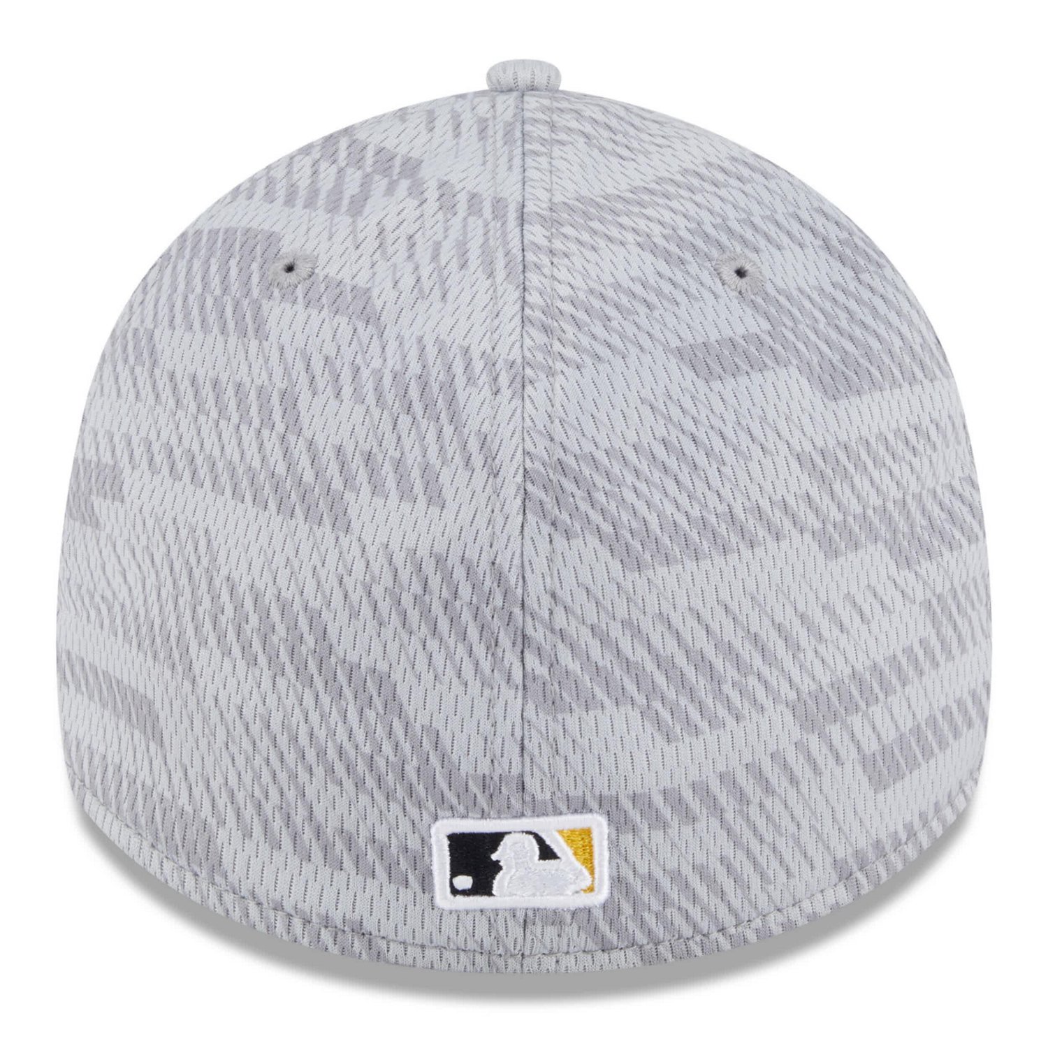 New Era Pittsburgh Pirates 2025 MLB Clubhouse 39THIRTY Flex Hat - view number 4