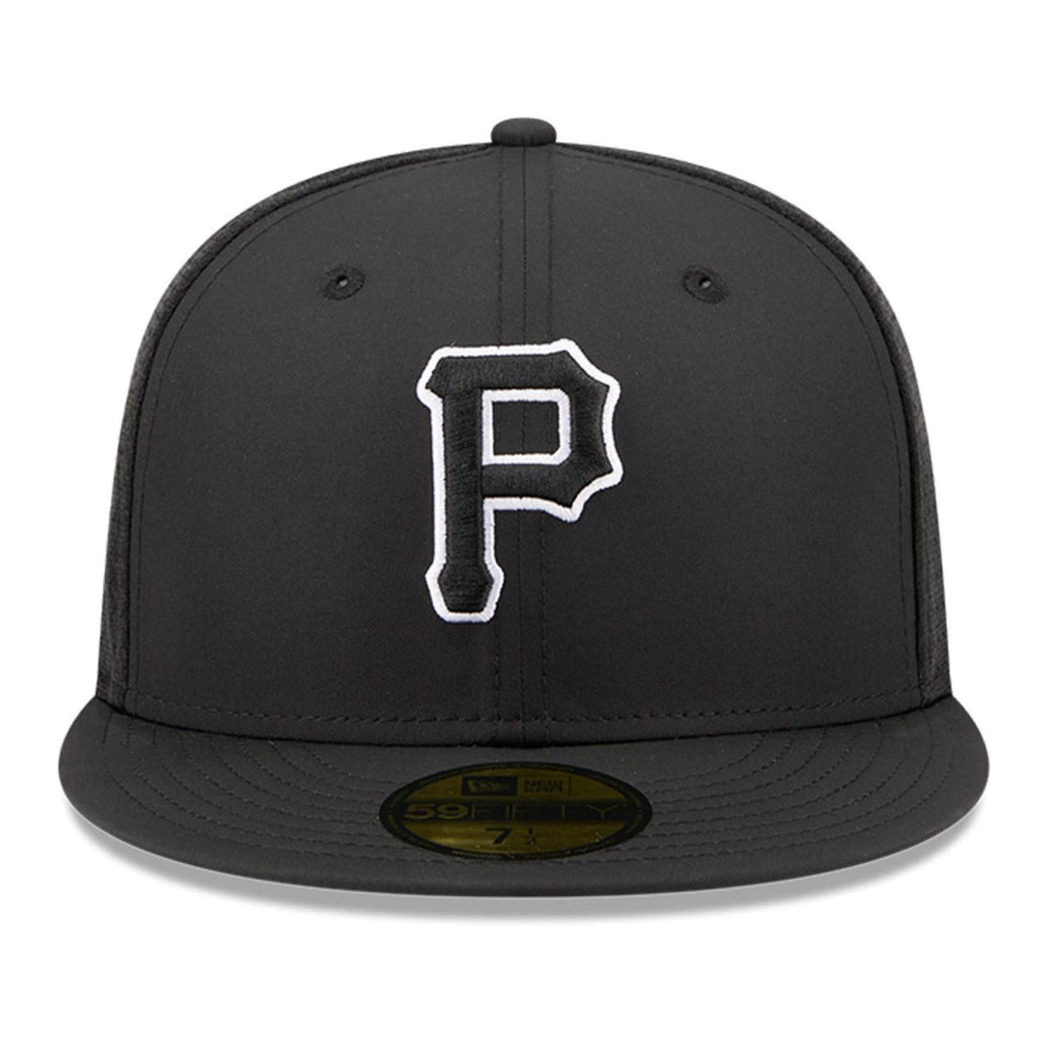 New Era Pittsburgh Pirates 2026 Batting Practice 59FIFTY Fitted Hat