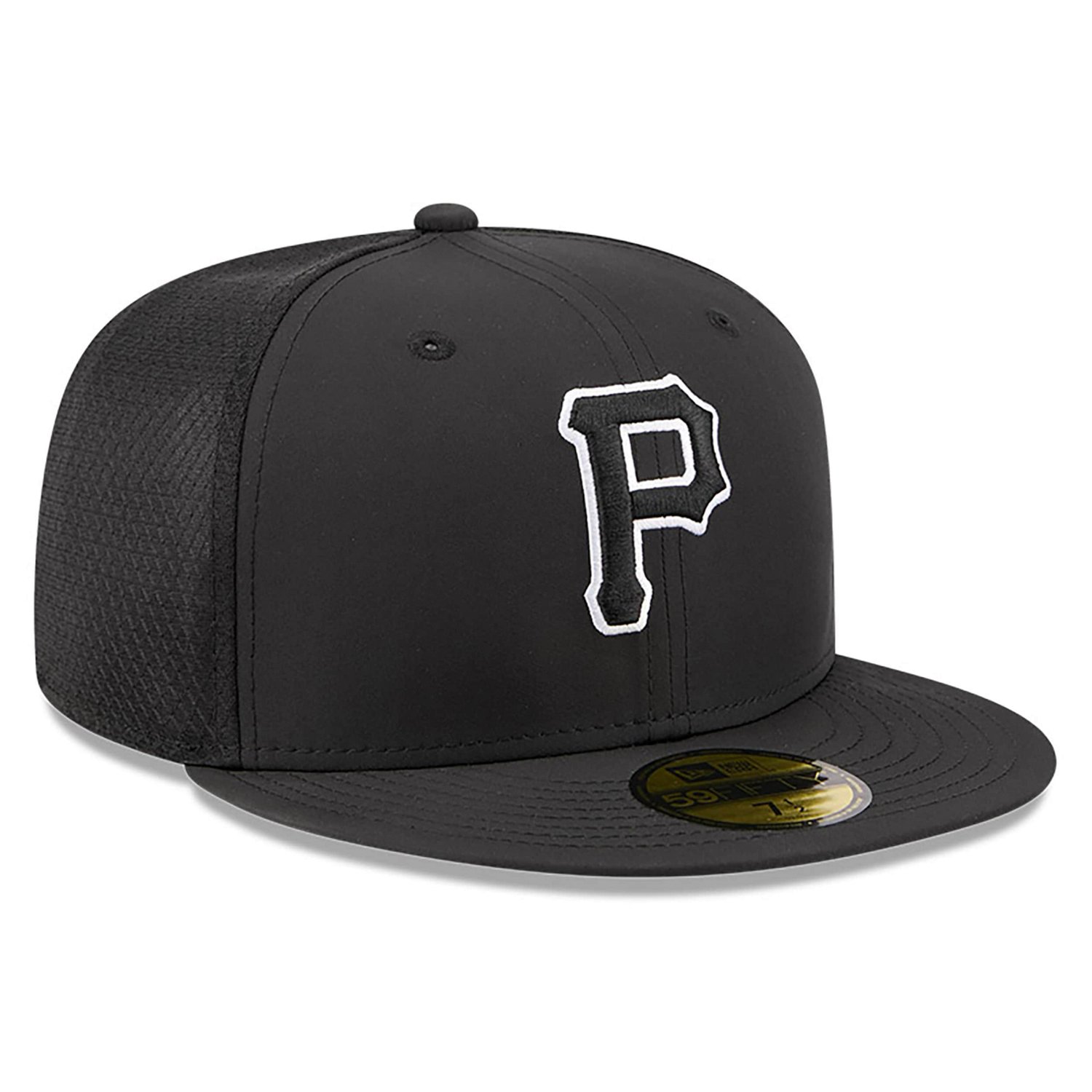 New Era Pittsburgh Pirates 2026 Batting Practice 59FIFTY Fitted Hat