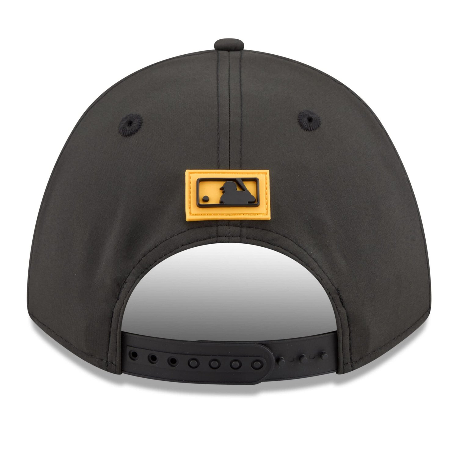 New Era Pittsburgh Pirates 2026 Clubhouse 9FORTY A-Frame Adjustable Hat - view number 4