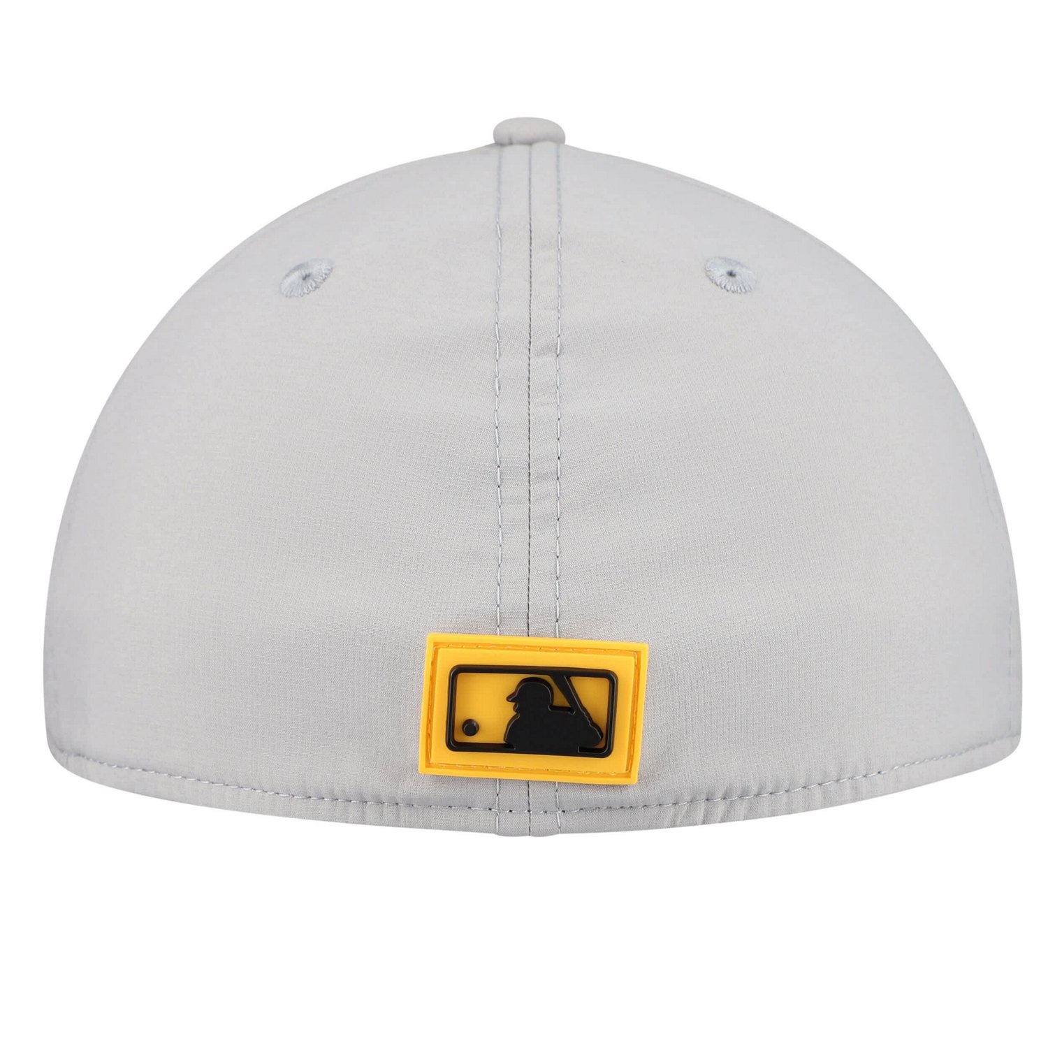 New Era Pittsburgh Pirates 2026 Clubhouse Alternate 39THIRTY Flex Hat - view number 4