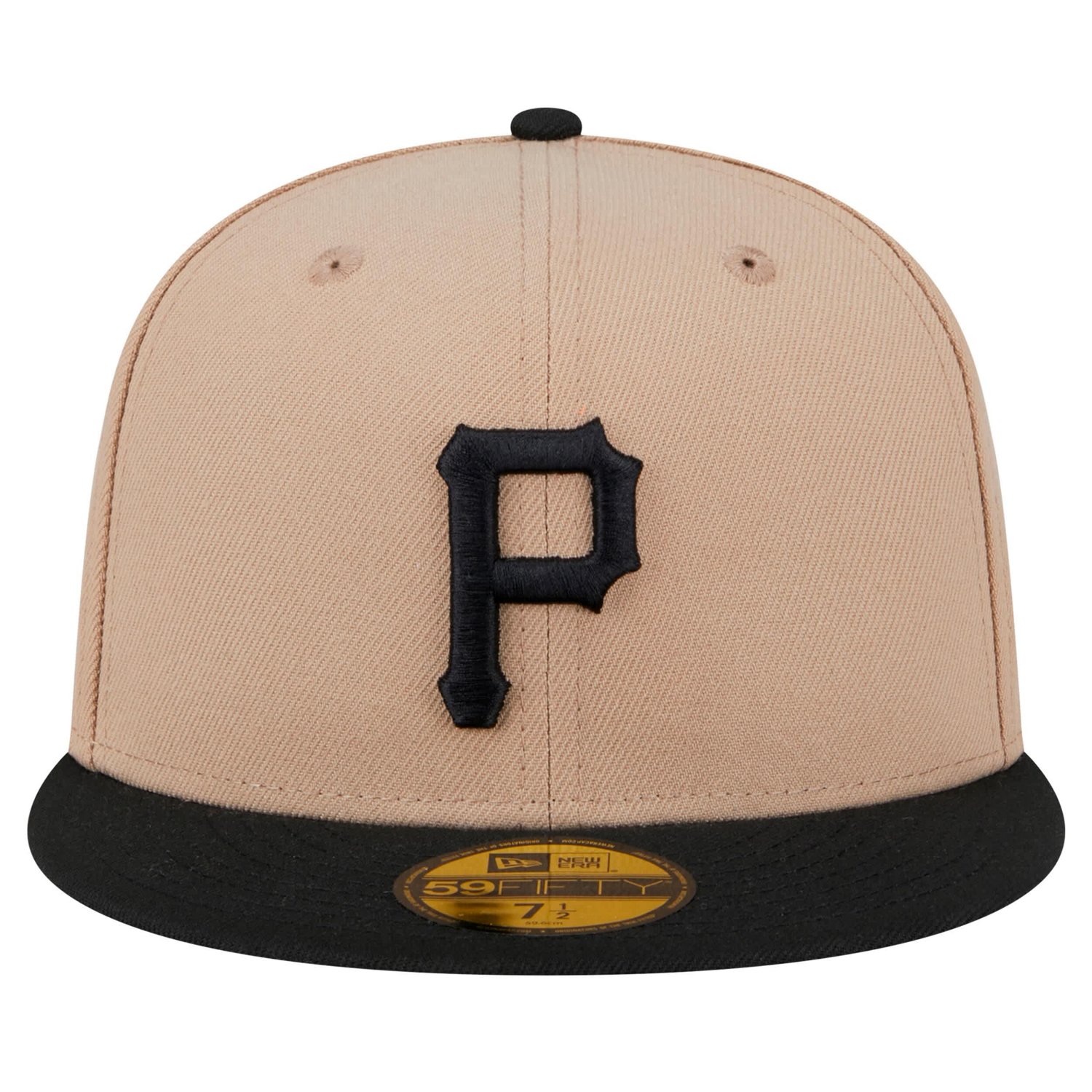 New Era Pittsburgh Pirates 59FIFTY Fitted Hat - view number 2