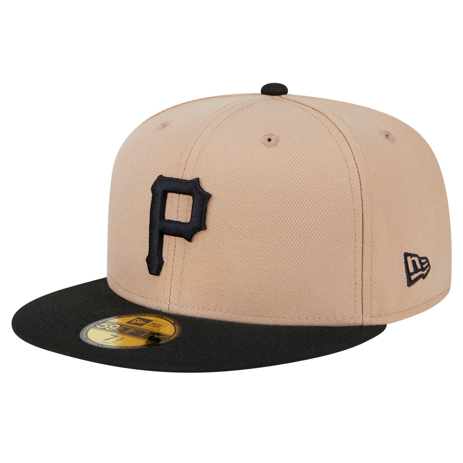 New Era Pittsburgh Pirates 59FIFTY Fitted Hat