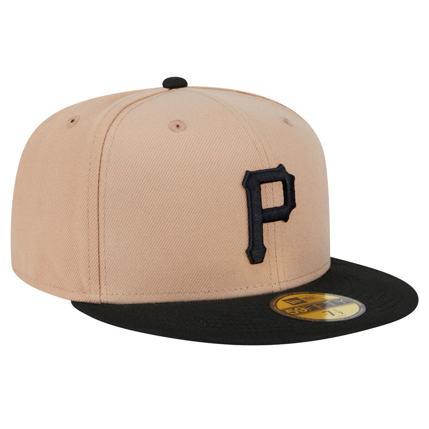 New Era Pittsburgh Pirates 59FIFTY Fitted Hat - view number 3