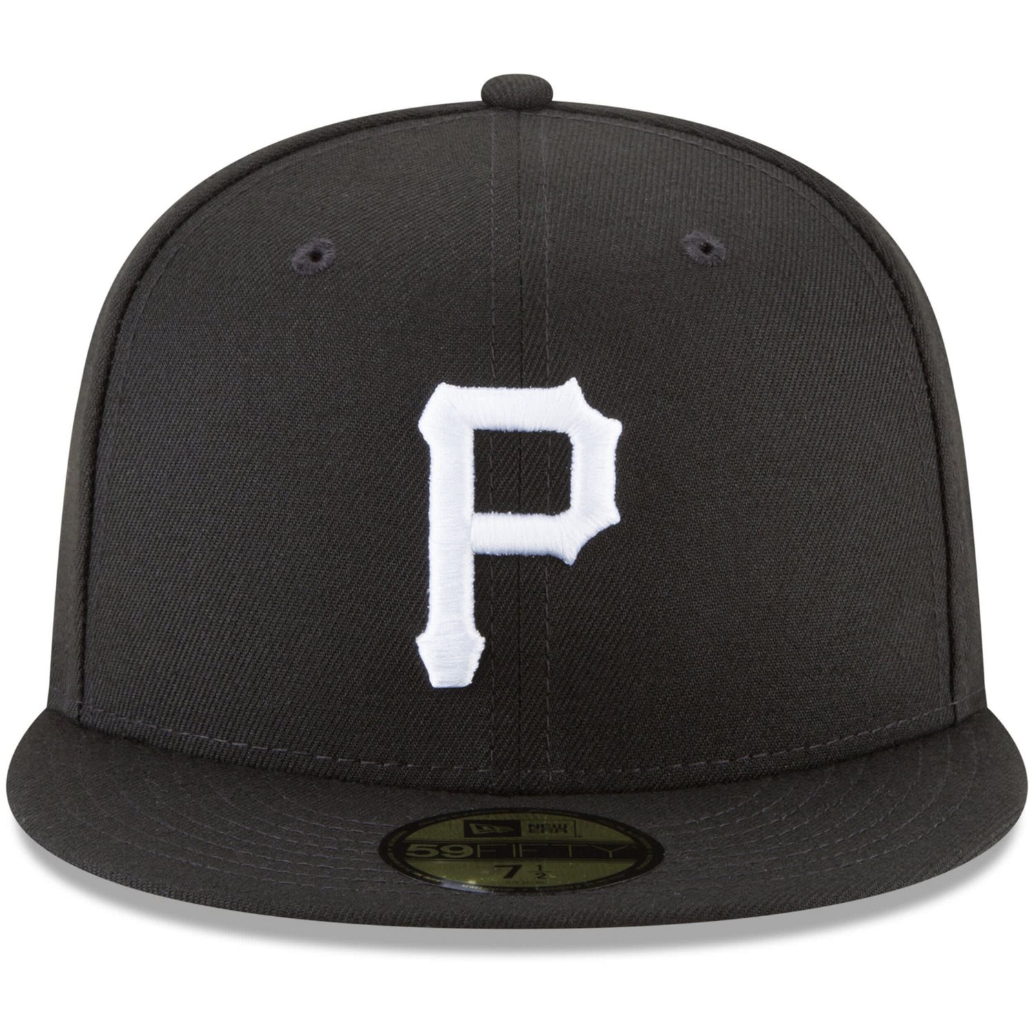 New Era Pittsburgh Pirates 59FIFTY Fitted Hat - view number 2