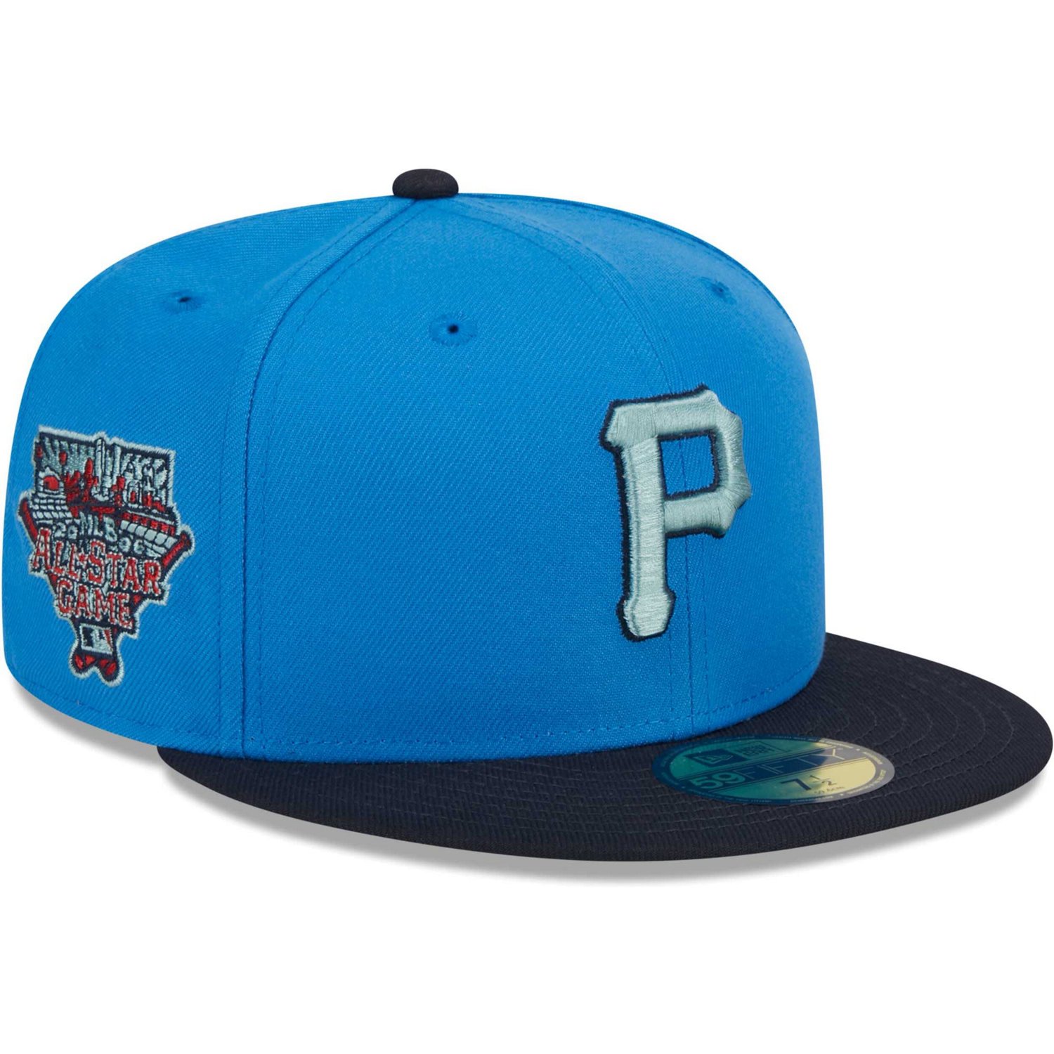 New Era Pittsburgh Pirates 59FIFTY Fitted Hat