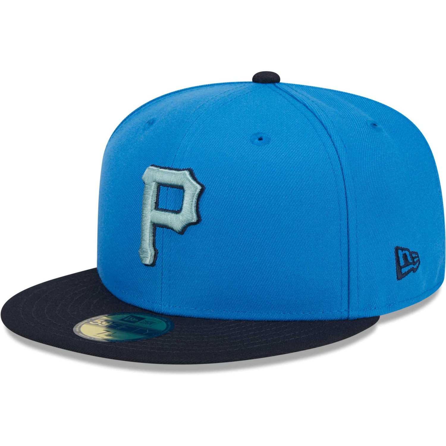 New Era Pittsburgh Pirates 59FIFTY Fitted Hat - view number 3