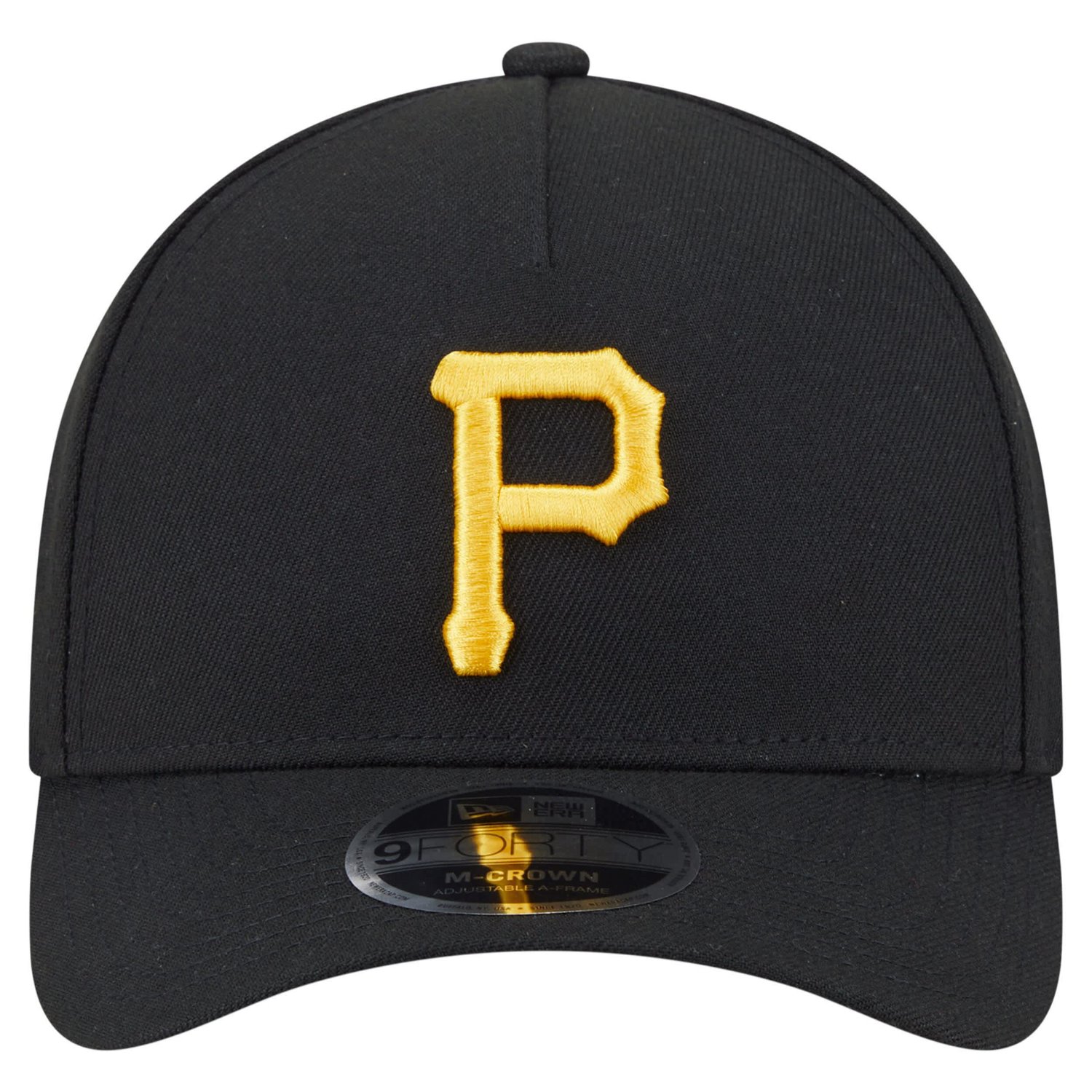 New Era Pittsburgh Pirates 9FORTY M-Crown Adjustable Hat - view number 2