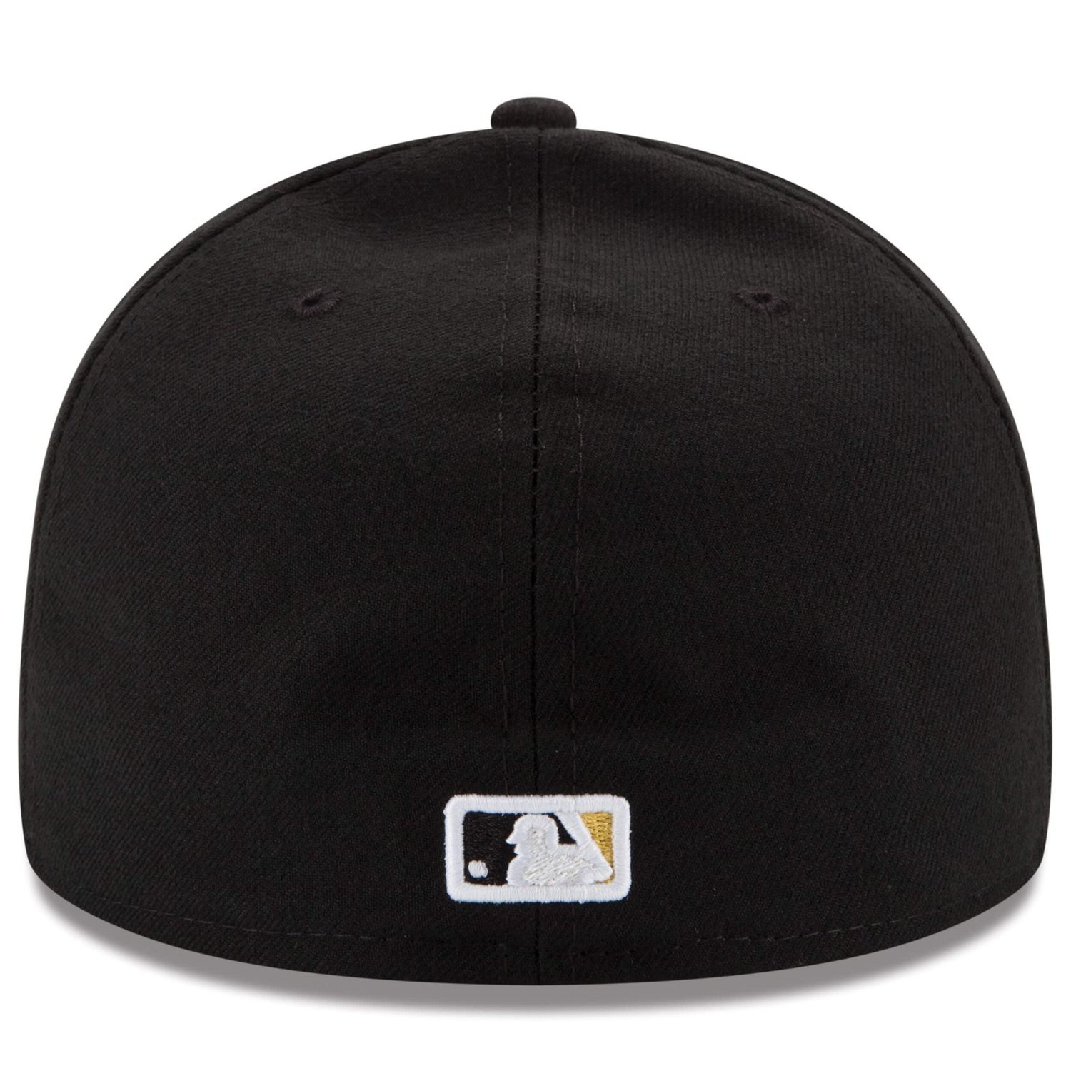 New Era Pittsburgh Pirates Alternate Authentic Collection On-Field 59FIFTY Fitted Hat                                            - view number 4