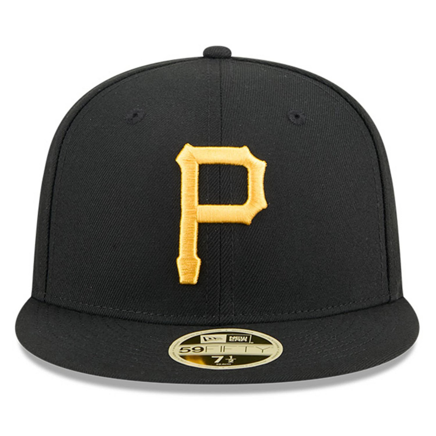 New Era Pittsburgh Pirates Baseball Hall of Fame 59FIFTY Fitted Hat - view number 2