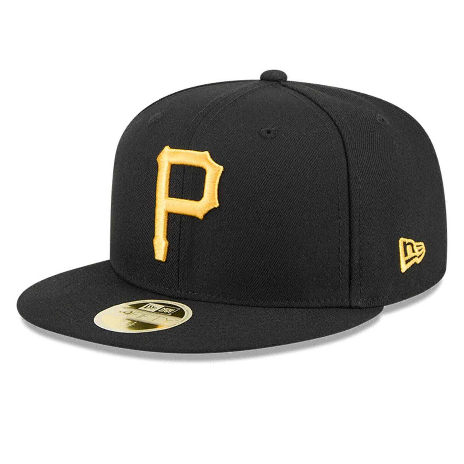 New Era Pittsburgh Pirates Baseball Hall of Fame 59FIFTY Fitted Hat - view number 3
