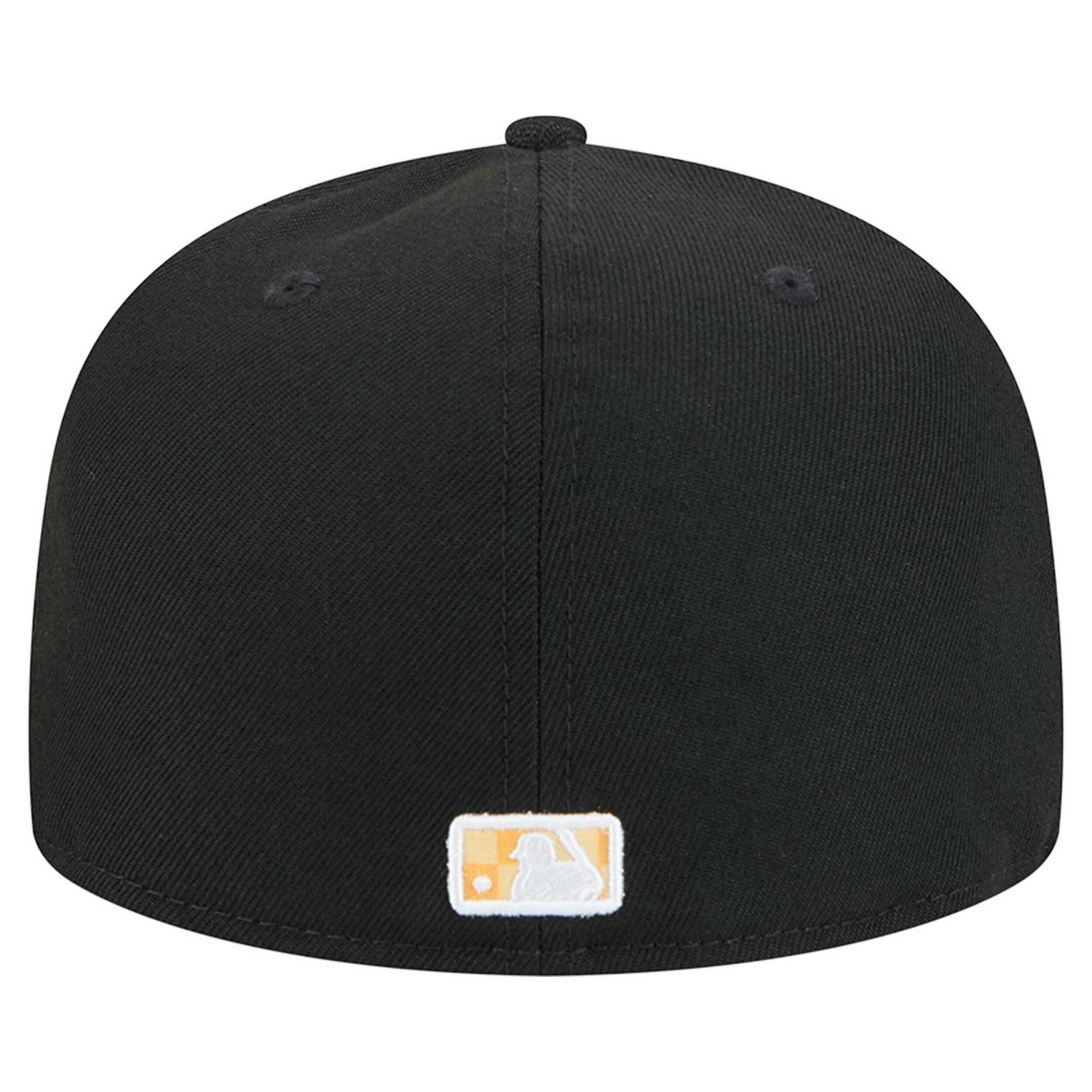 New Era Pittsburgh Pirates Checkered Undervisor 59FIFTY Fitted Hat