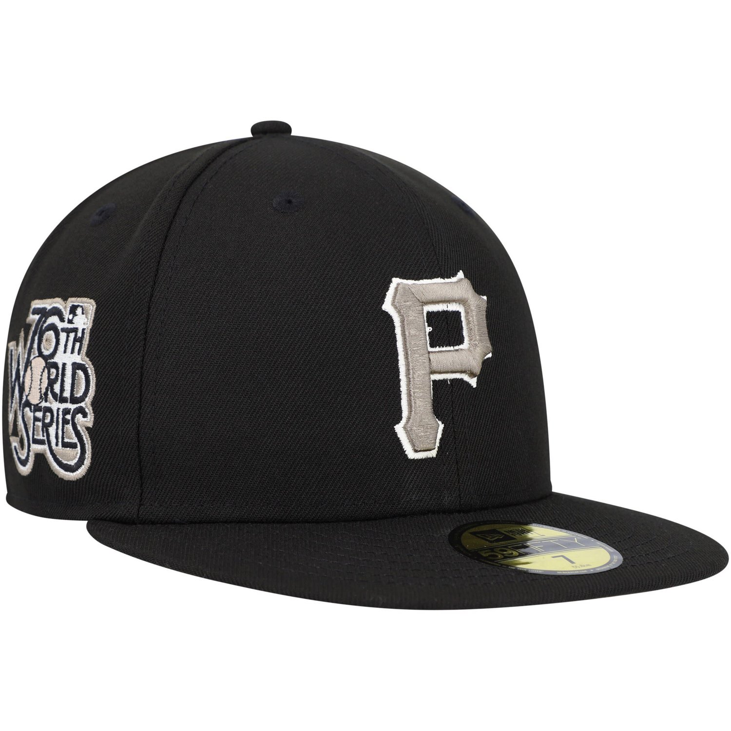 New Era Pittsburgh Pirates Chrome Camo Undervisor 59FIFTY Fitted Hat