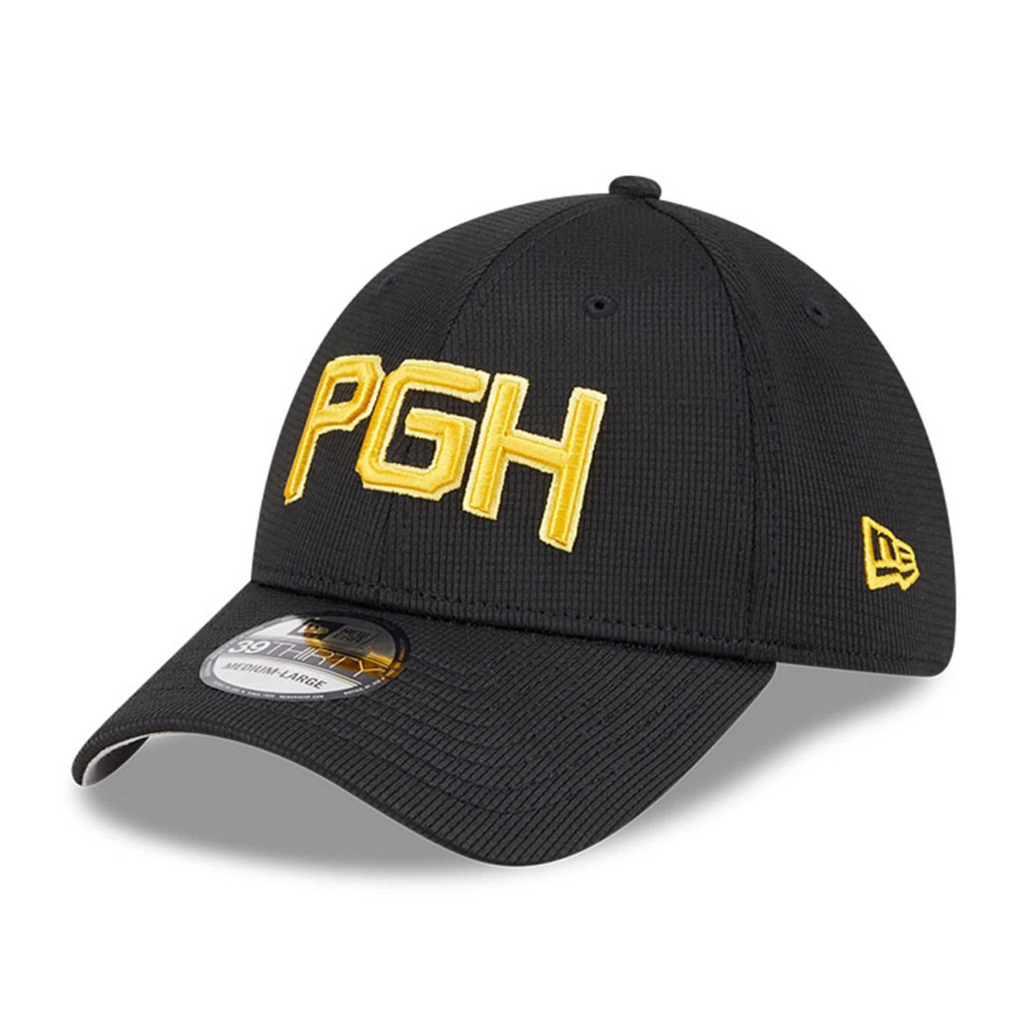 New Era Pittsburgh Pirates City Connect Batting Practice 39THIRTY Flex Hat