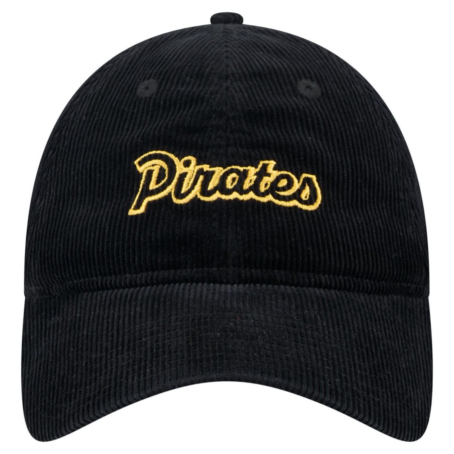 New Era Pittsburgh Pirates Corduroy 9TWENTY Adjustable Hat - view number 2