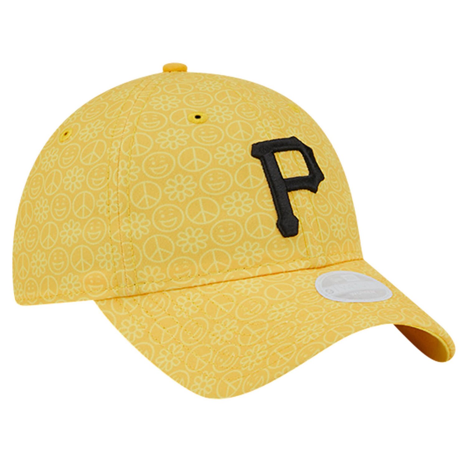 New Era Pittsburgh Pirates Don't Worry 9TWENTY Adjustable Hat - view number 3