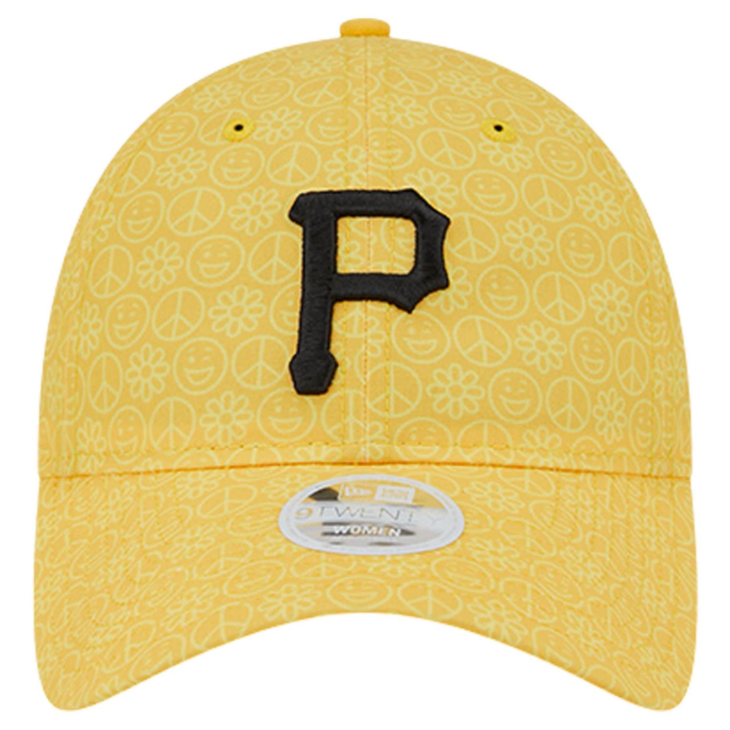 New Era Pittsburgh Pirates Don't Worry 9TWENTY Adjustable Hat