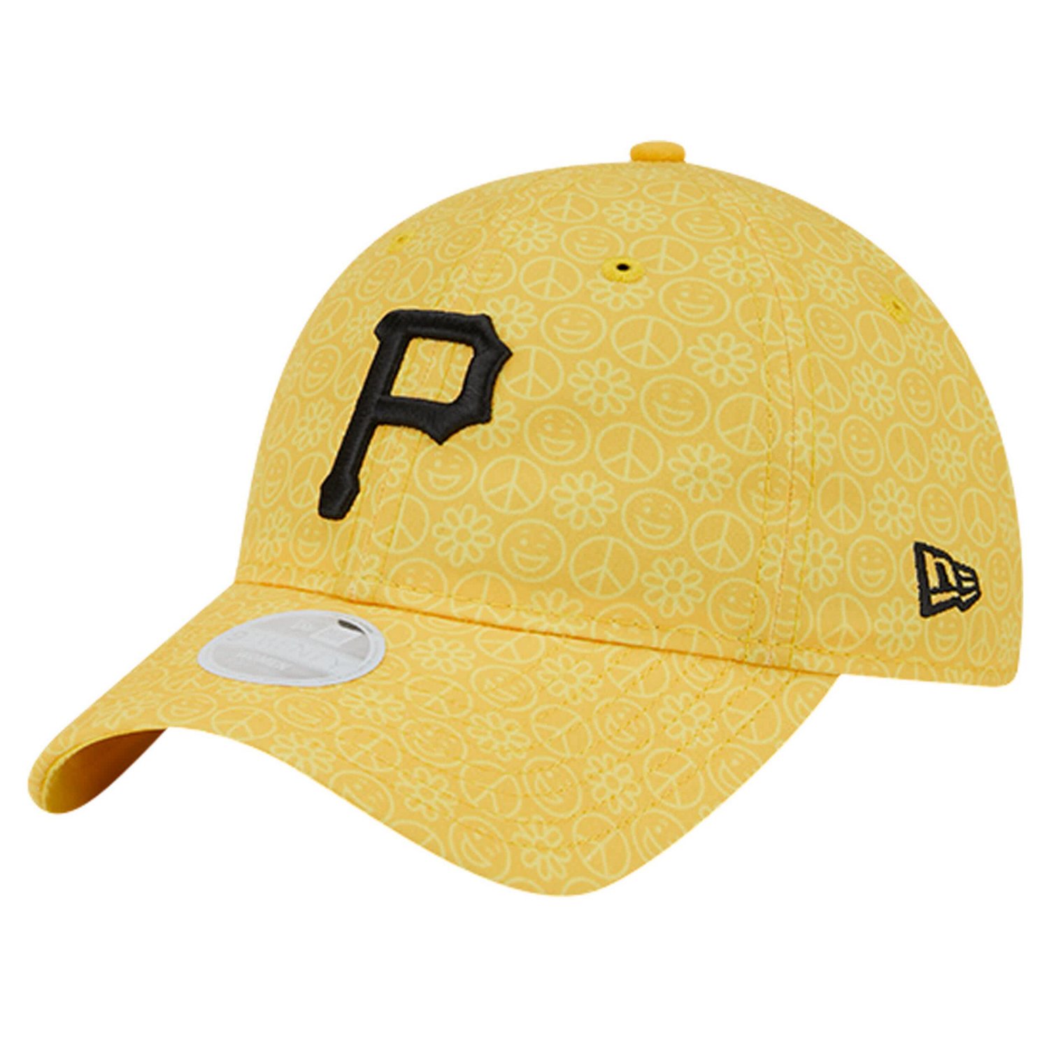 New Era Pittsburgh Pirates Don't Worry 9TWENTY Adjustable Hat - view number 1