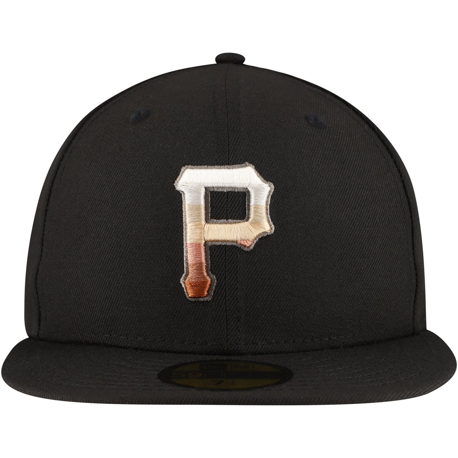 New Era Pittsburgh Pirates Dune Gradient Side Patch 59FIFTY Fitted Hat