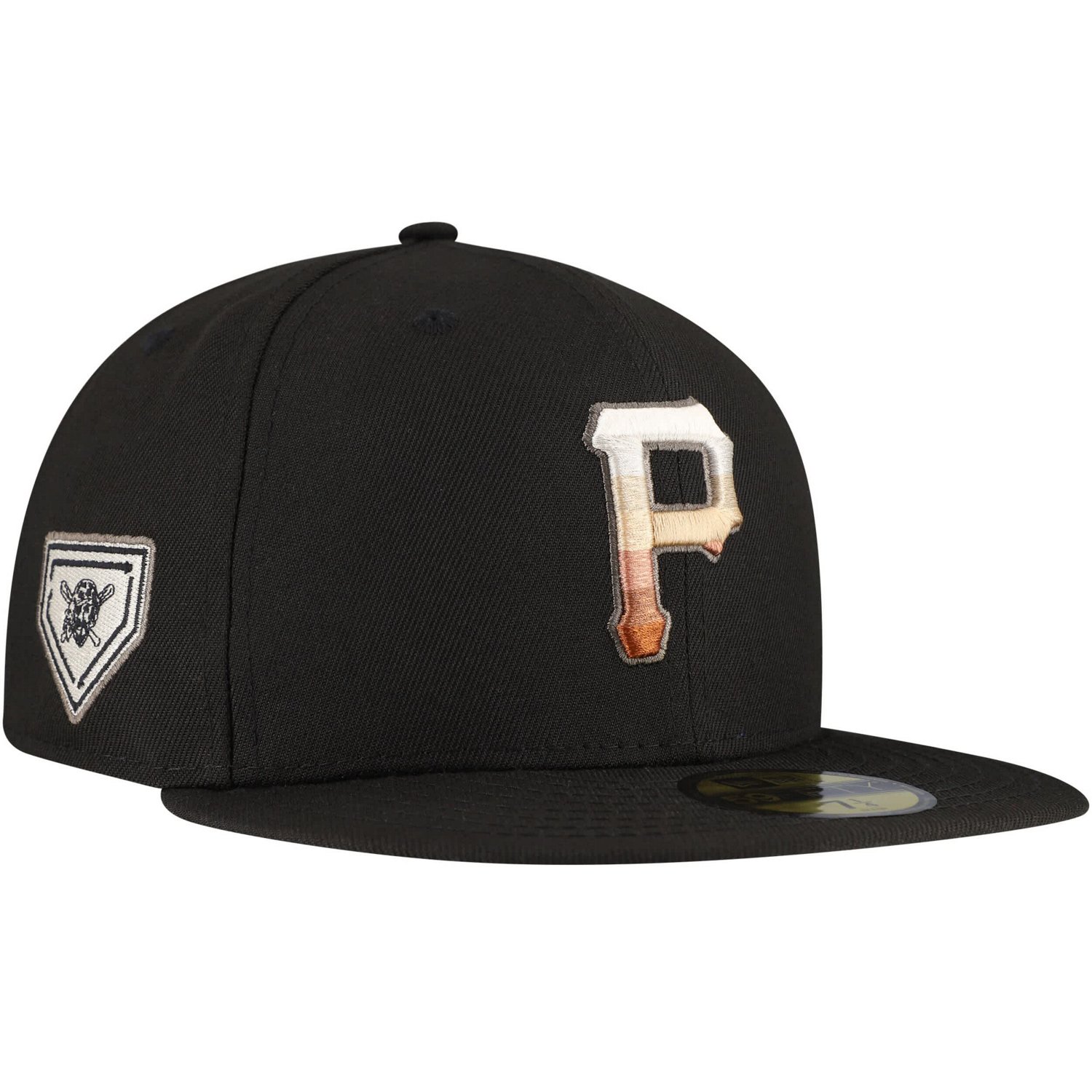 New Era Pittsburgh Pirates Dune Gradient Side Patch 59FIFTY Fitted Hat
