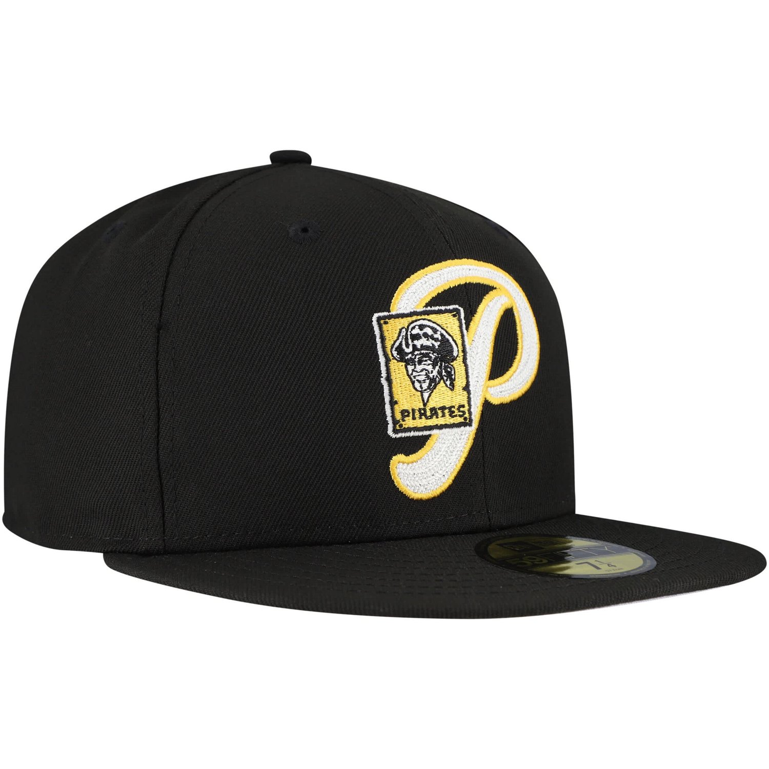 New Era Pittsburgh Pirates Duo Logo 20 59FIFTY Fitted Hat