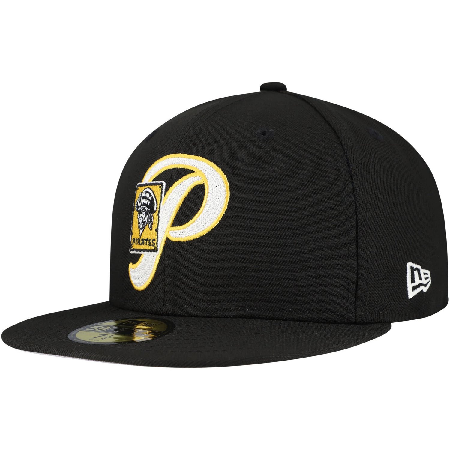 New Era Pittsburgh Pirates Duo Logo 20 59FIFTY Fitted Hat