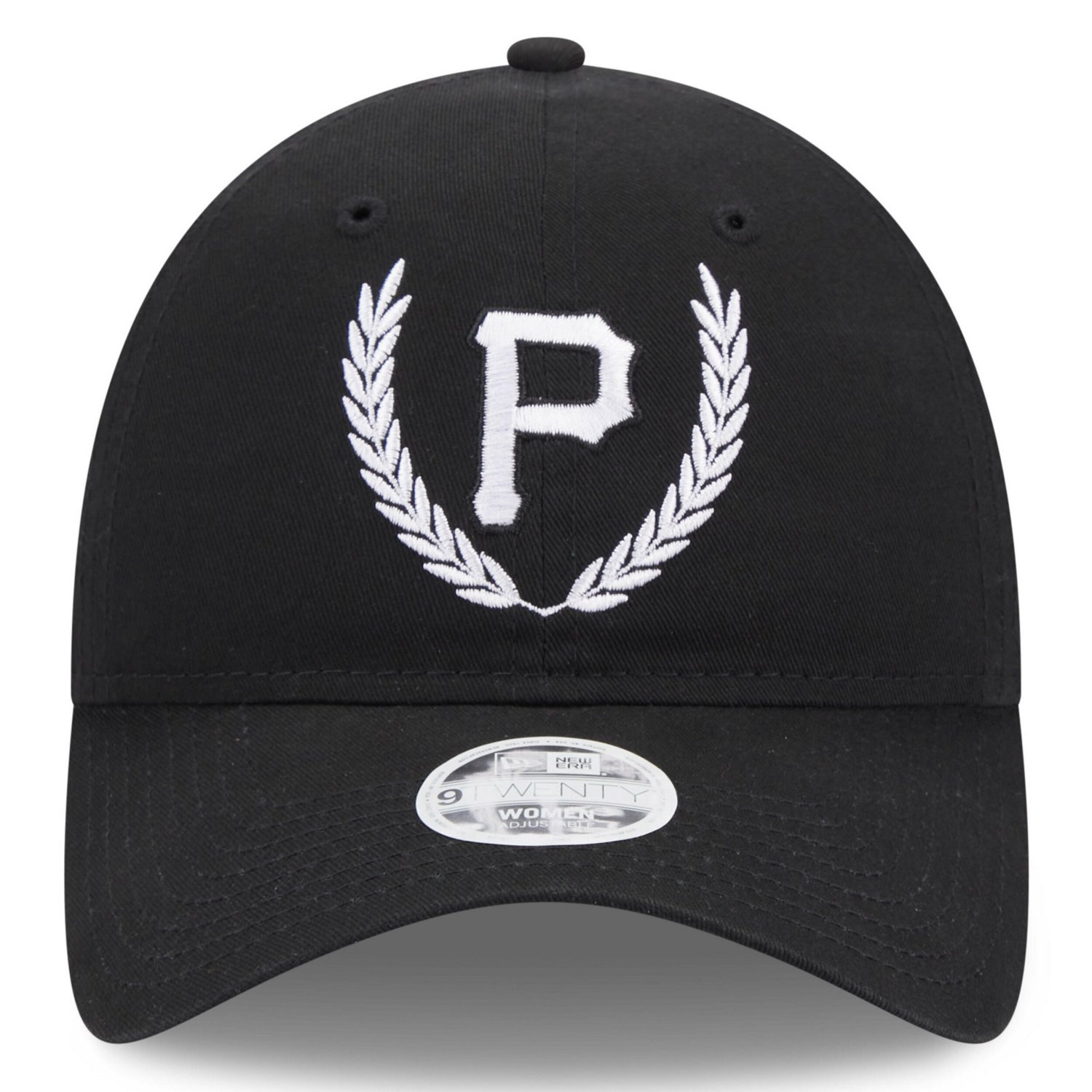 New Era Pittsburgh Pirates Leaves 9TWENTY Adjustable Hat                                                                         - view number 2