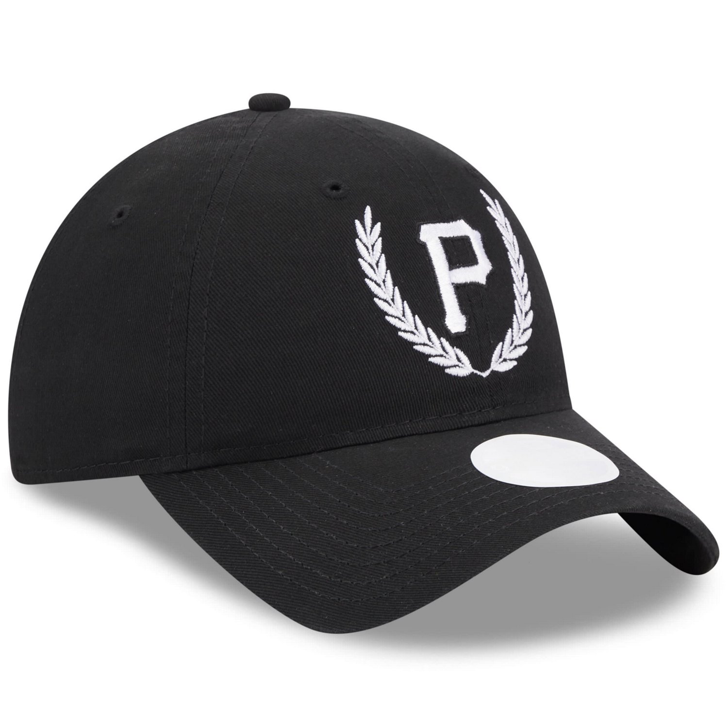 New Era Pittsburgh Pirates Leaves 9TWENTY Adjustable Hat                                                                         - view number 3