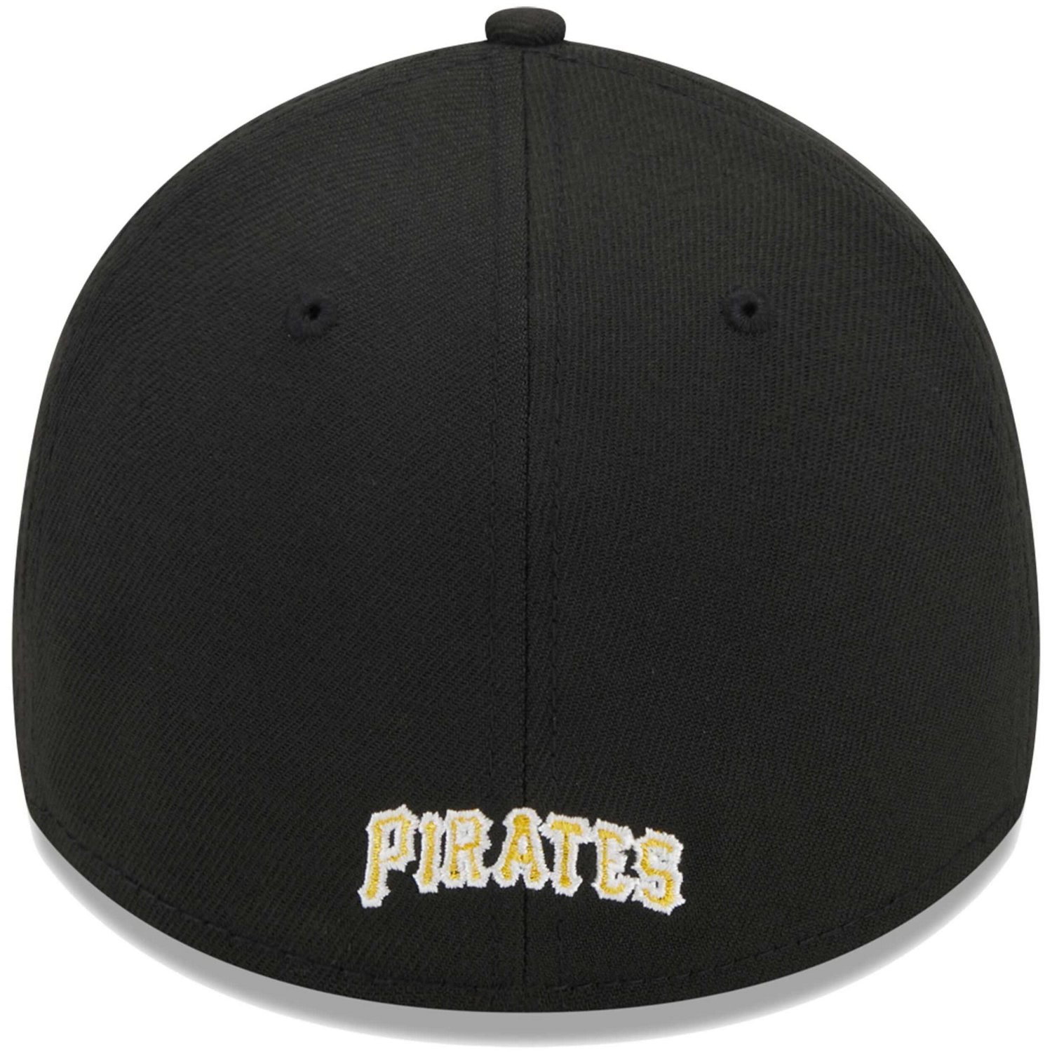 New Era Pittsburgh Pirates Logo 39THIRTY Flex Hat