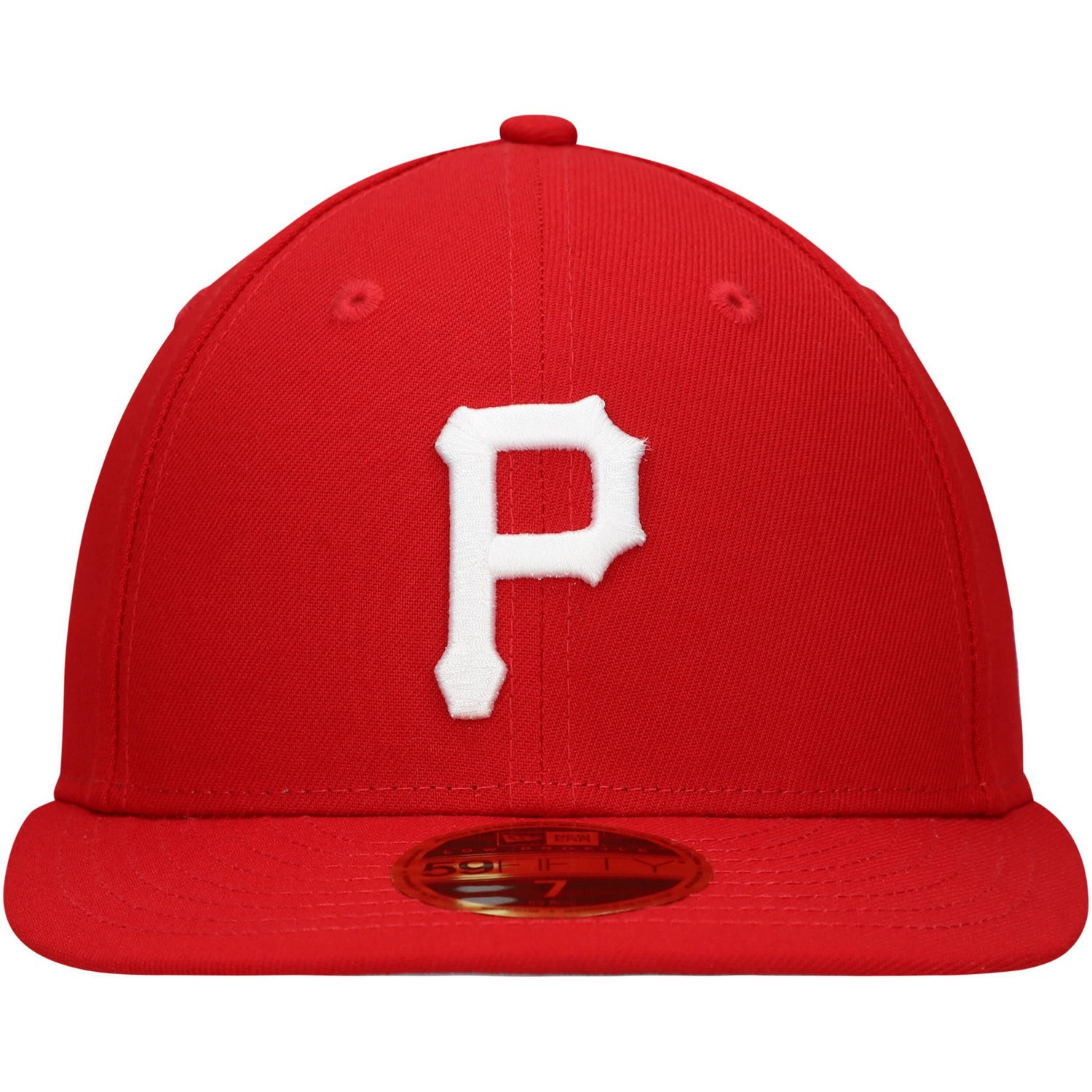 New Era Pittsburgh Pirates Low Profile 59FIFTY Fitted Hat                                                                        - view number 2