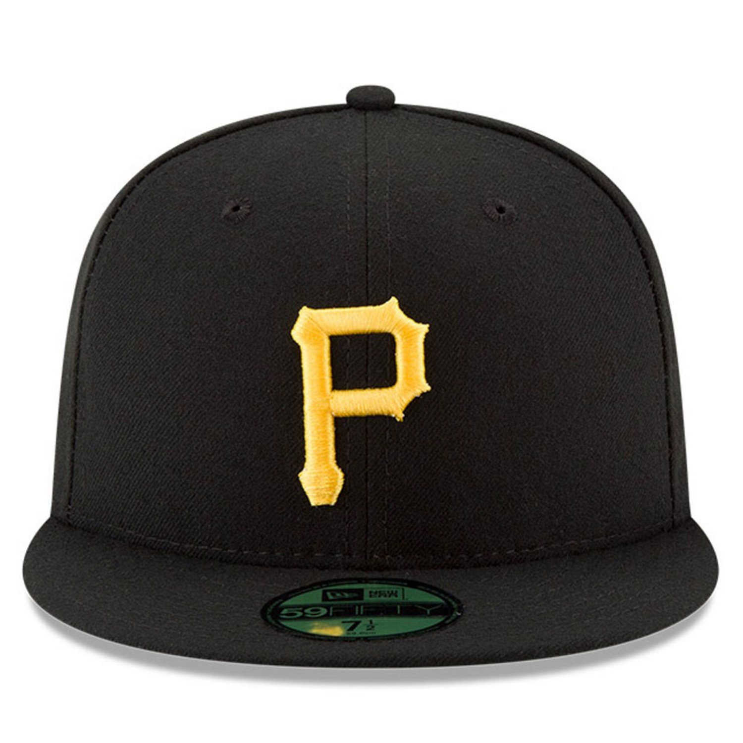 New Era Pittsburgh Pirates National Baseball Hall of Fame 59FIFTY Fitted Hat - view number 2