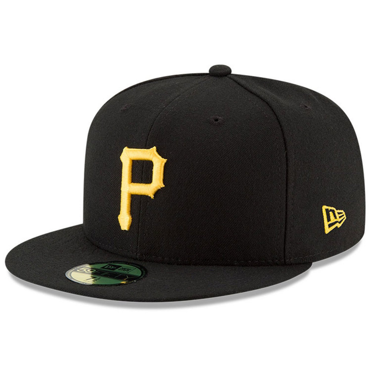 New Era Pittsburgh Pirates National Baseball Hall of Fame 59FIFTY Fitted Hat - view number 3