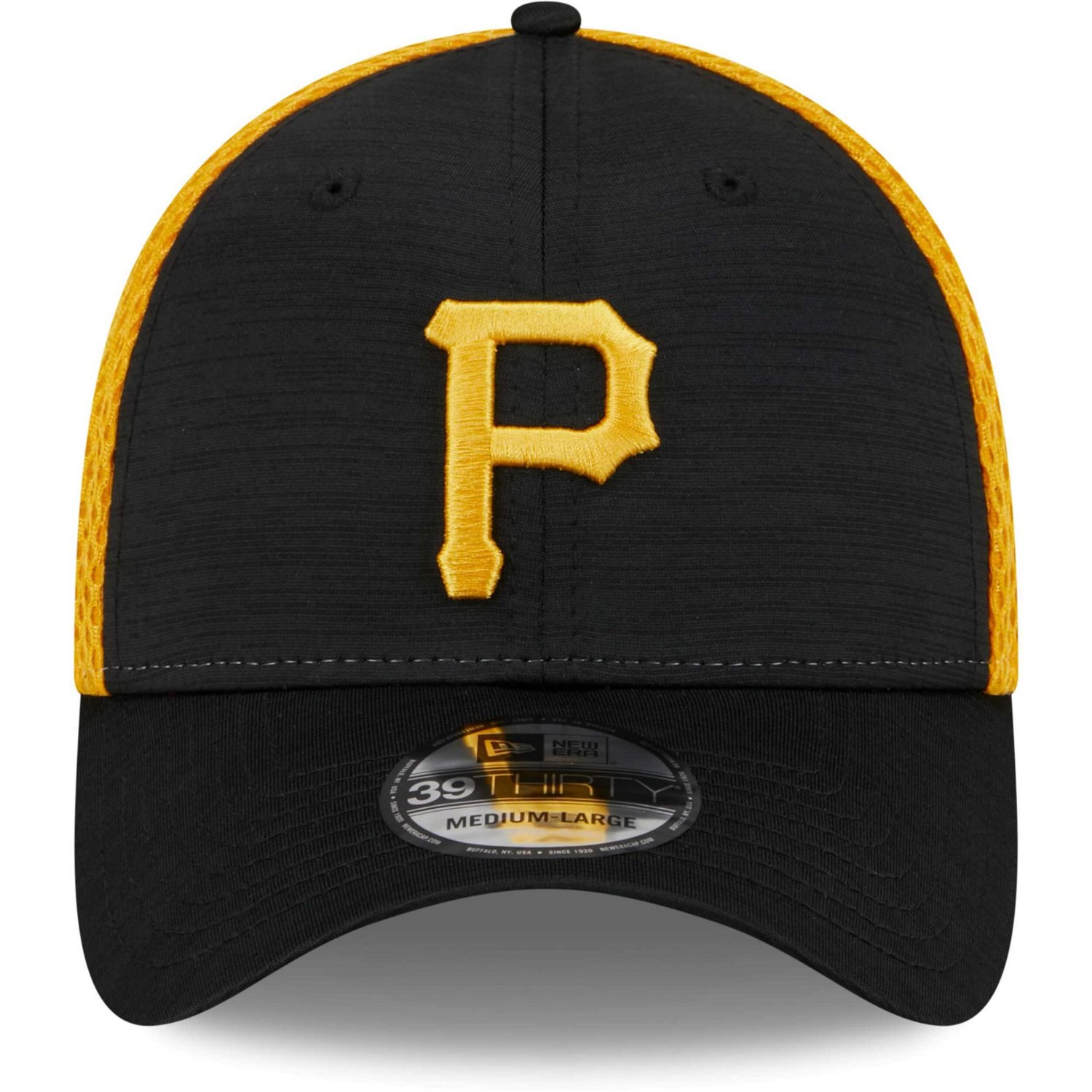 New Era Pittsburgh Pirates Neo 39THIRTY Flex Hat