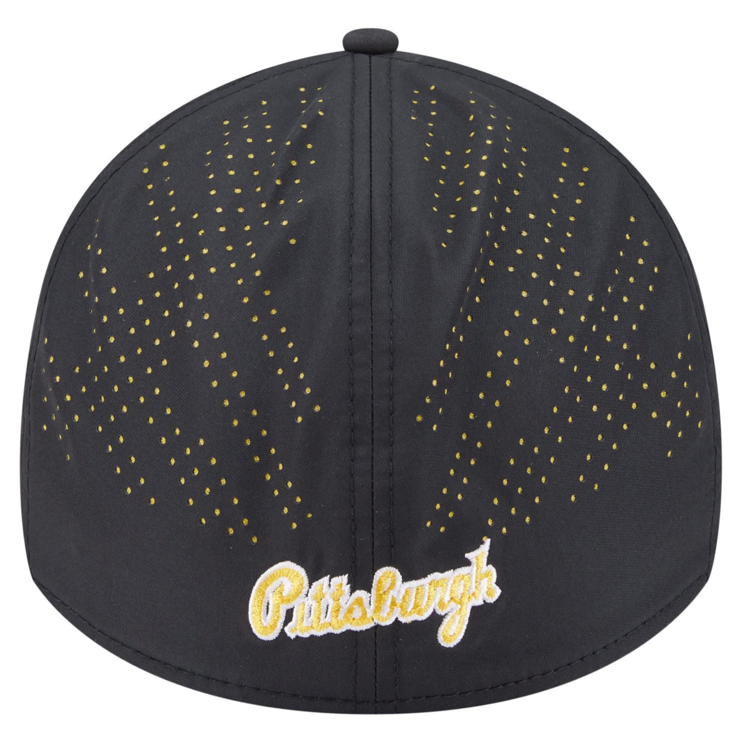 New Era Pittsburgh Pirates Night 39THIRTY Flex Hat - view number 4
