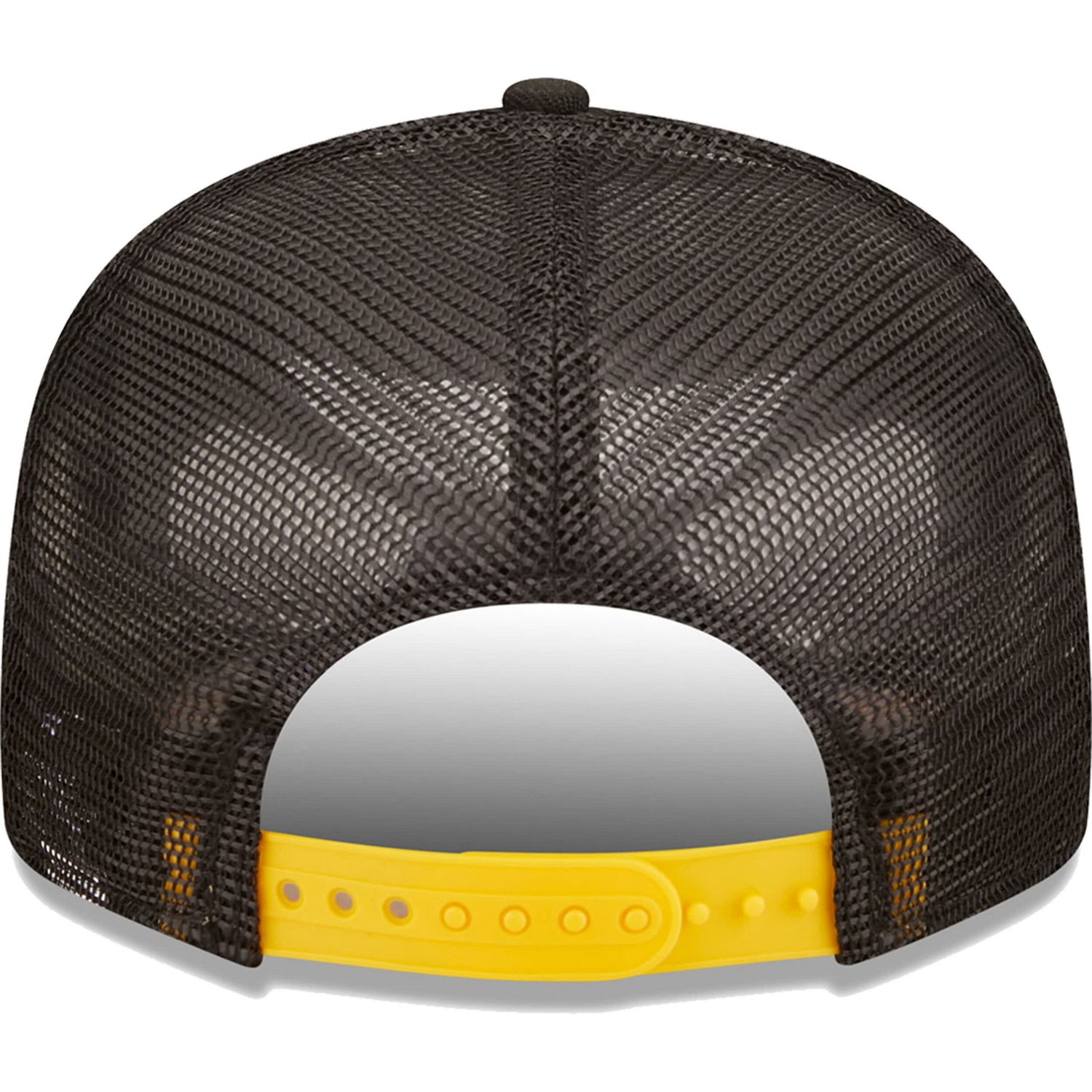 New Era Pittsburgh Pirates Patriot Trucker 9FIFTY Snapback Hat