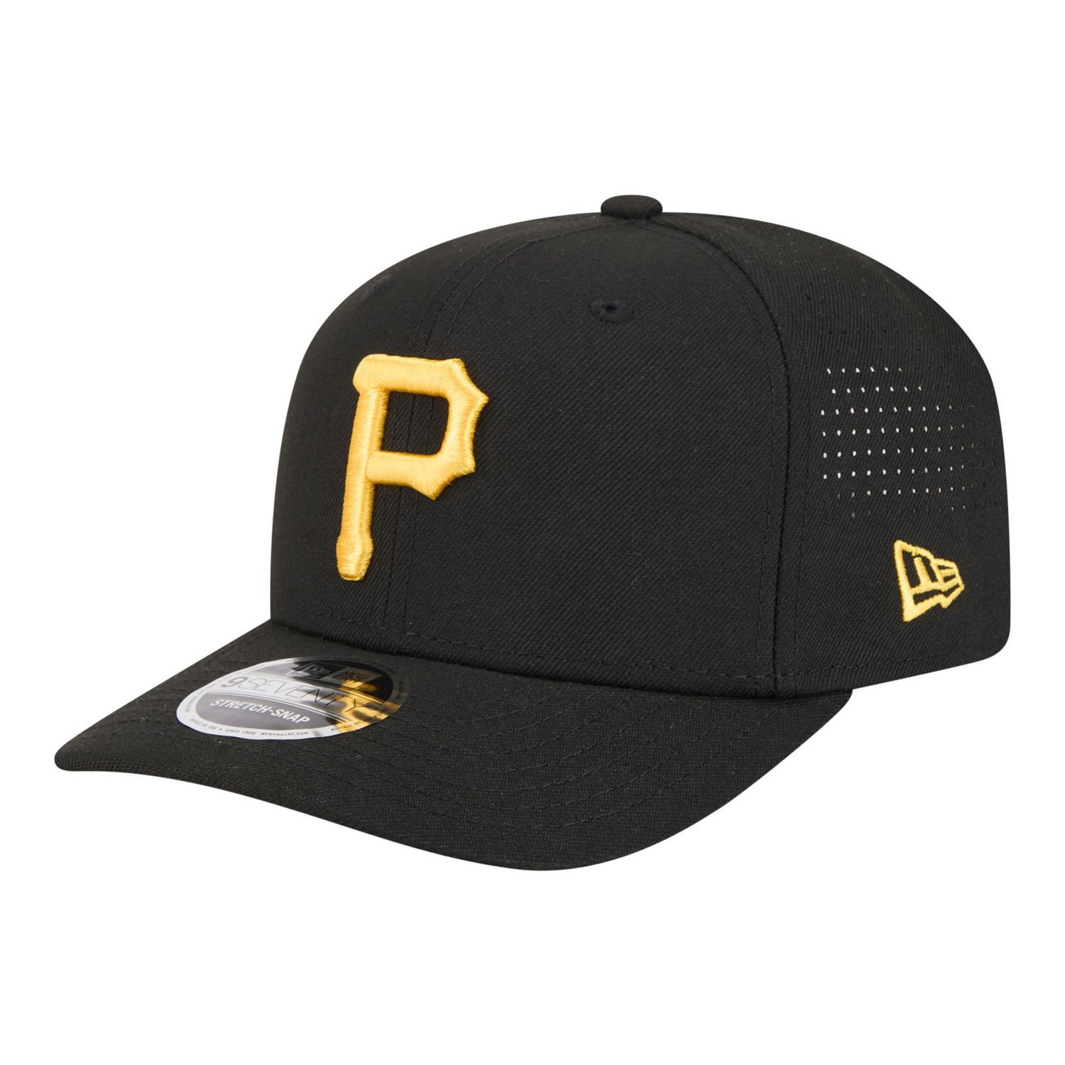 New Era Pittsburgh Pirates Performance 9SEVENTY Adjustable Hat