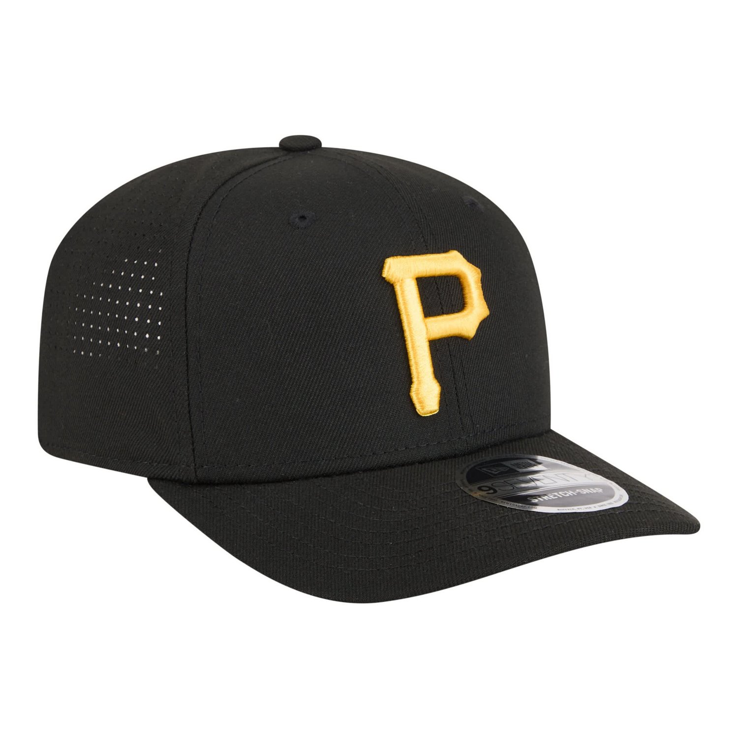 New Era Pittsburgh Pirates Performance 9SEVENTY Adjustable Hat - view number 3