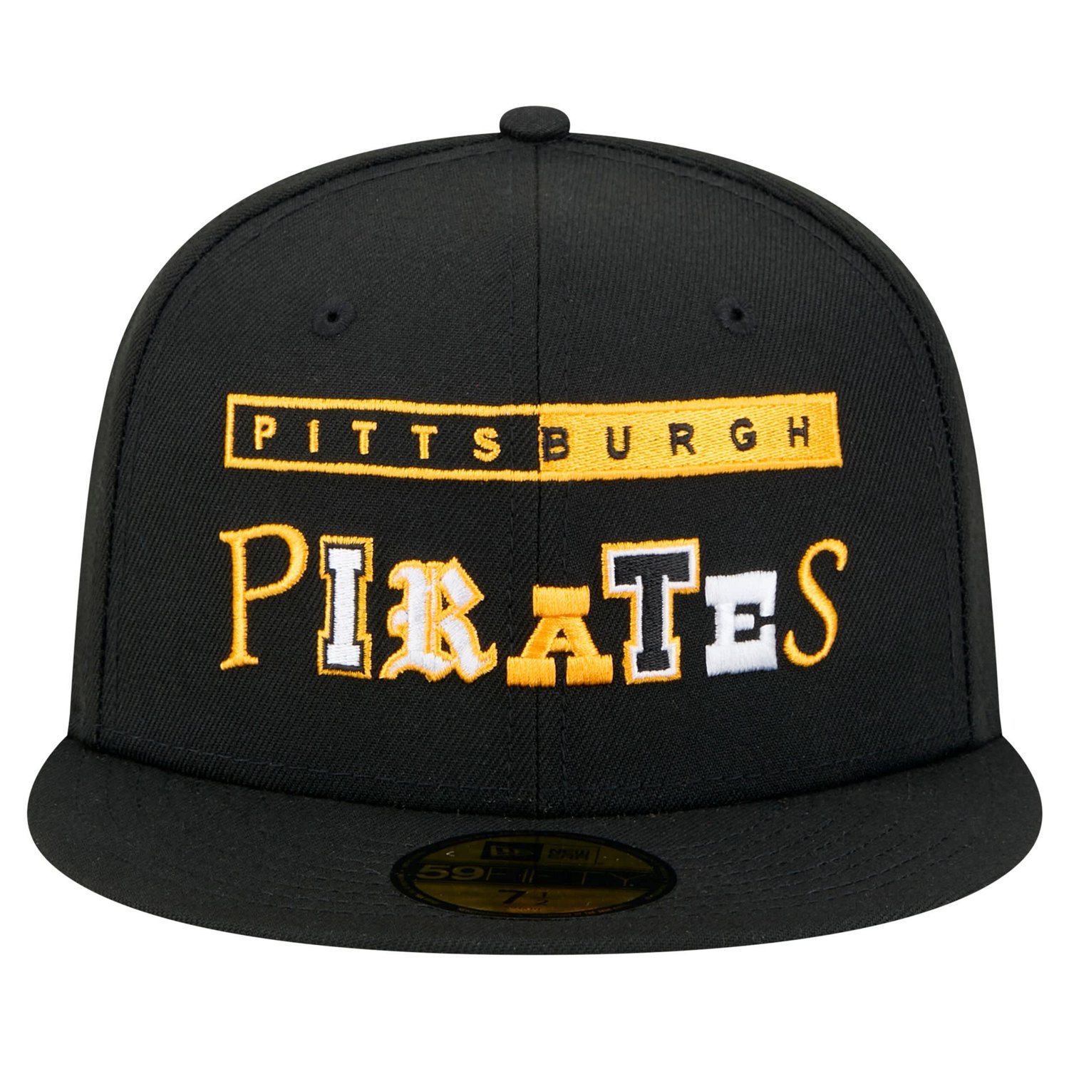 New Era Pittsburgh Pirates Ransom 59FIFTY Fitted Hat