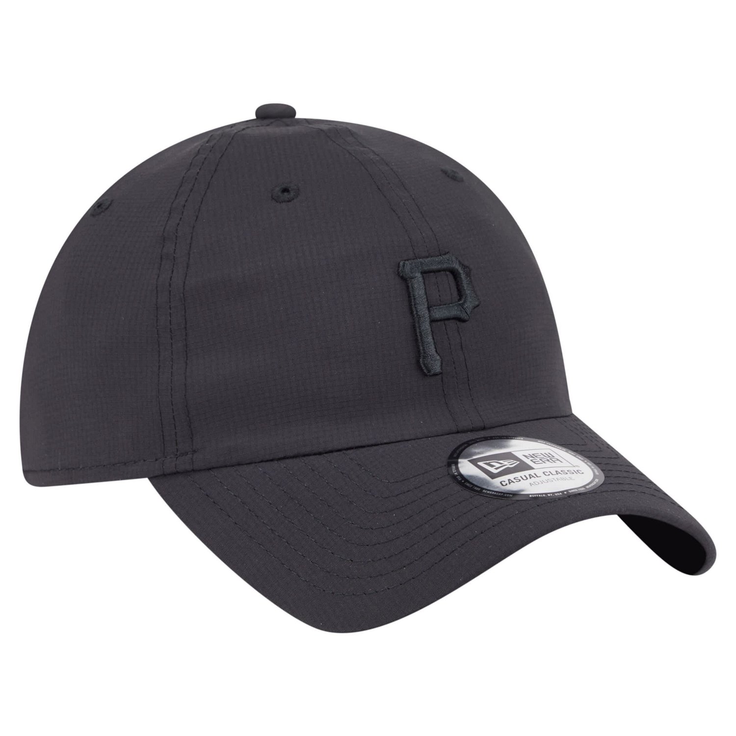 New Era Pittsburgh Pirates Ripstop Casual Classic Adjustable Hat - view number 3