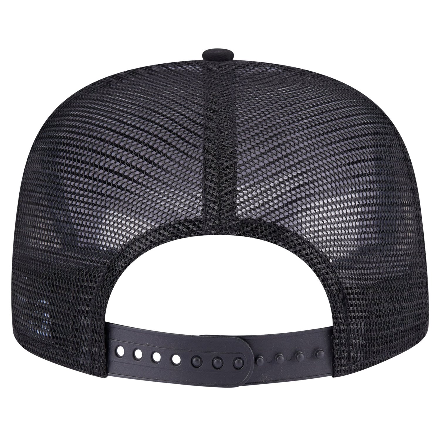 New Era Pittsburgh Pirates Seeing Diamonds A-Frame Trucker 9FIFTY Snapback Hat