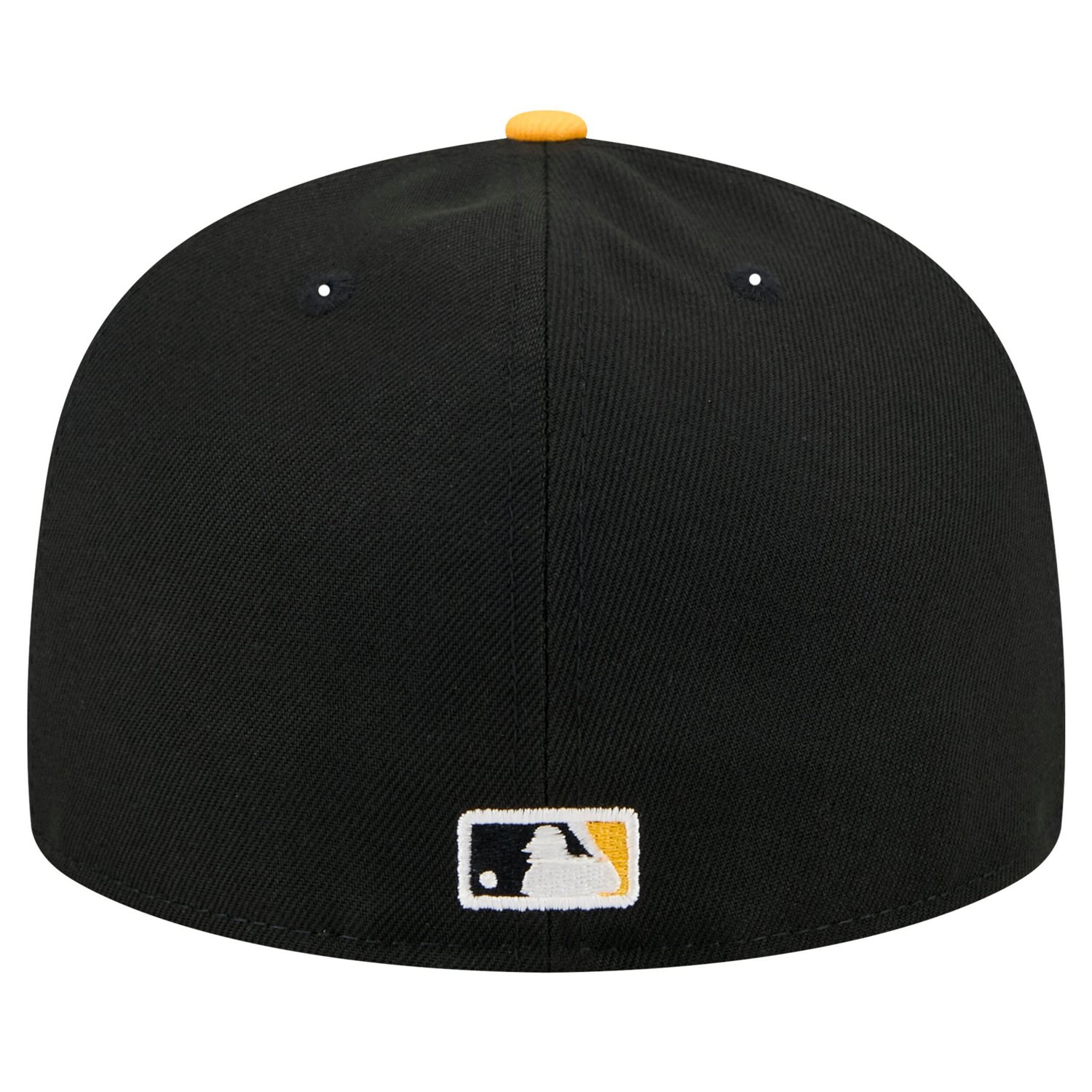 New Era Pittsburgh Pirates Shadow Stitch 59FIFTY Fitted Hat