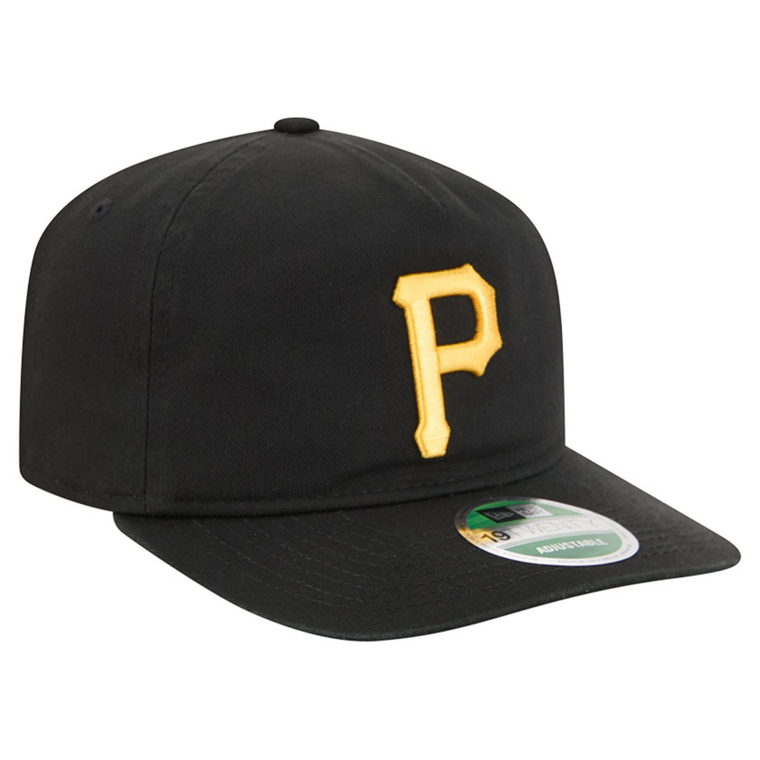 New Era Pittsburgh Pirates Team 19TWENTY Adjustable Hat