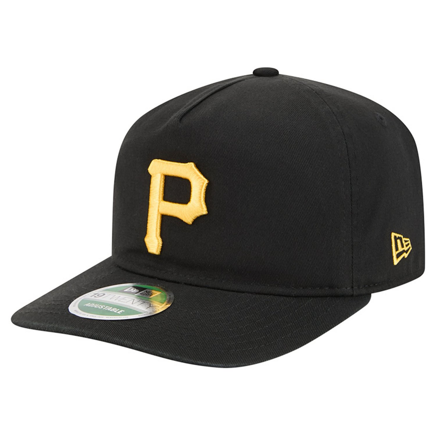 New Era Pittsburgh Pirates Team 19TWENTY Adjustable Hat