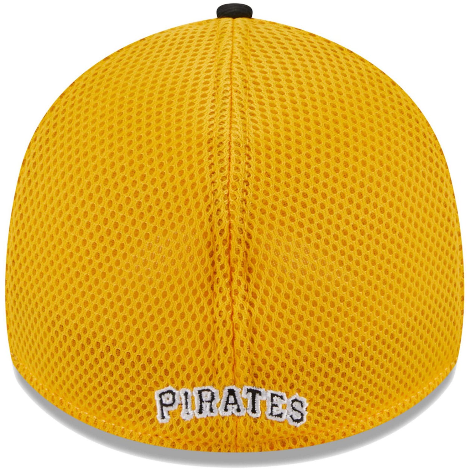 New Era Pittsburgh Pirates Team Neo 39THIRTY Flex Hat                                                                            - view number 4