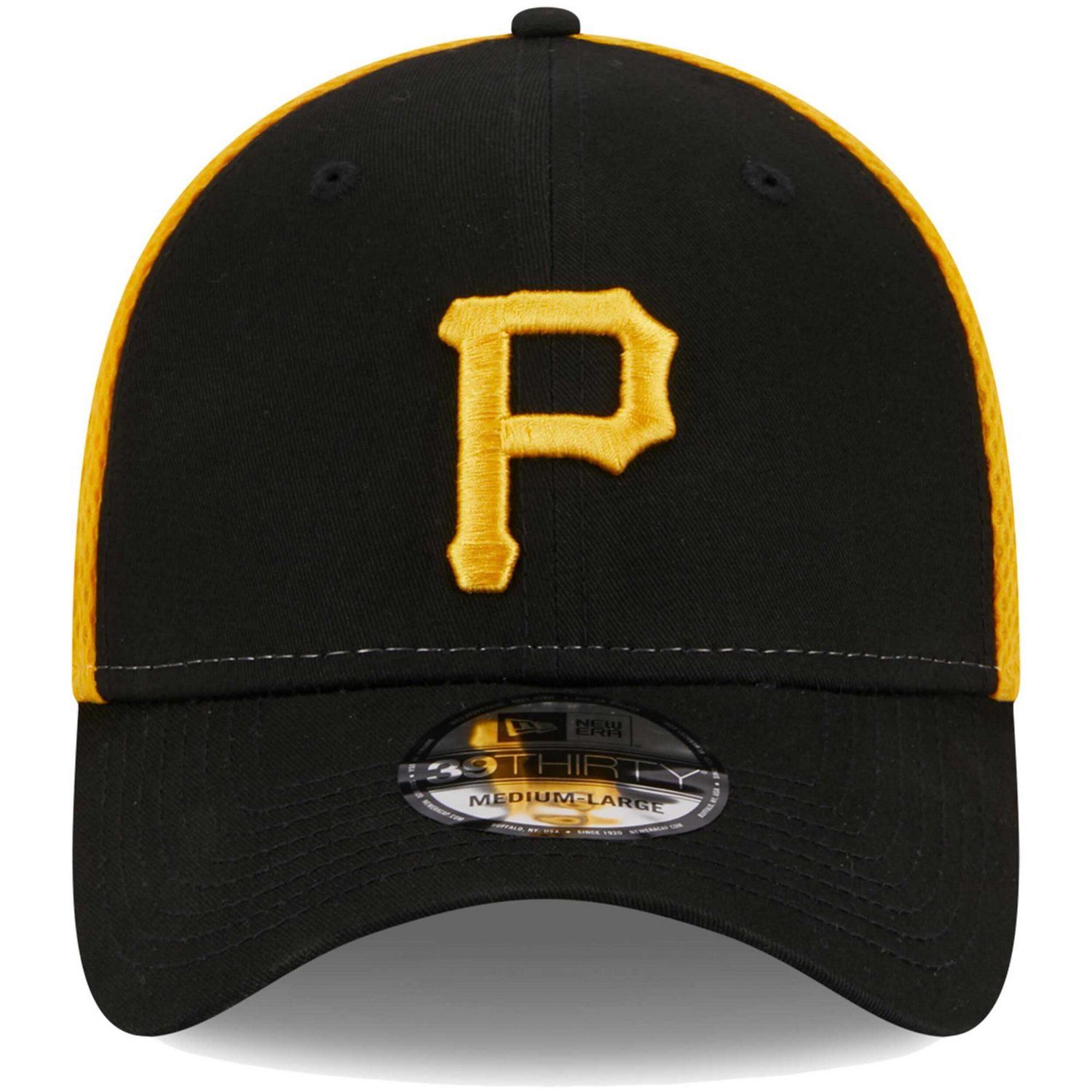New Era Pittsburgh Pirates Team Neo 39THIRTY Flex Hat                                                                            - view number 2