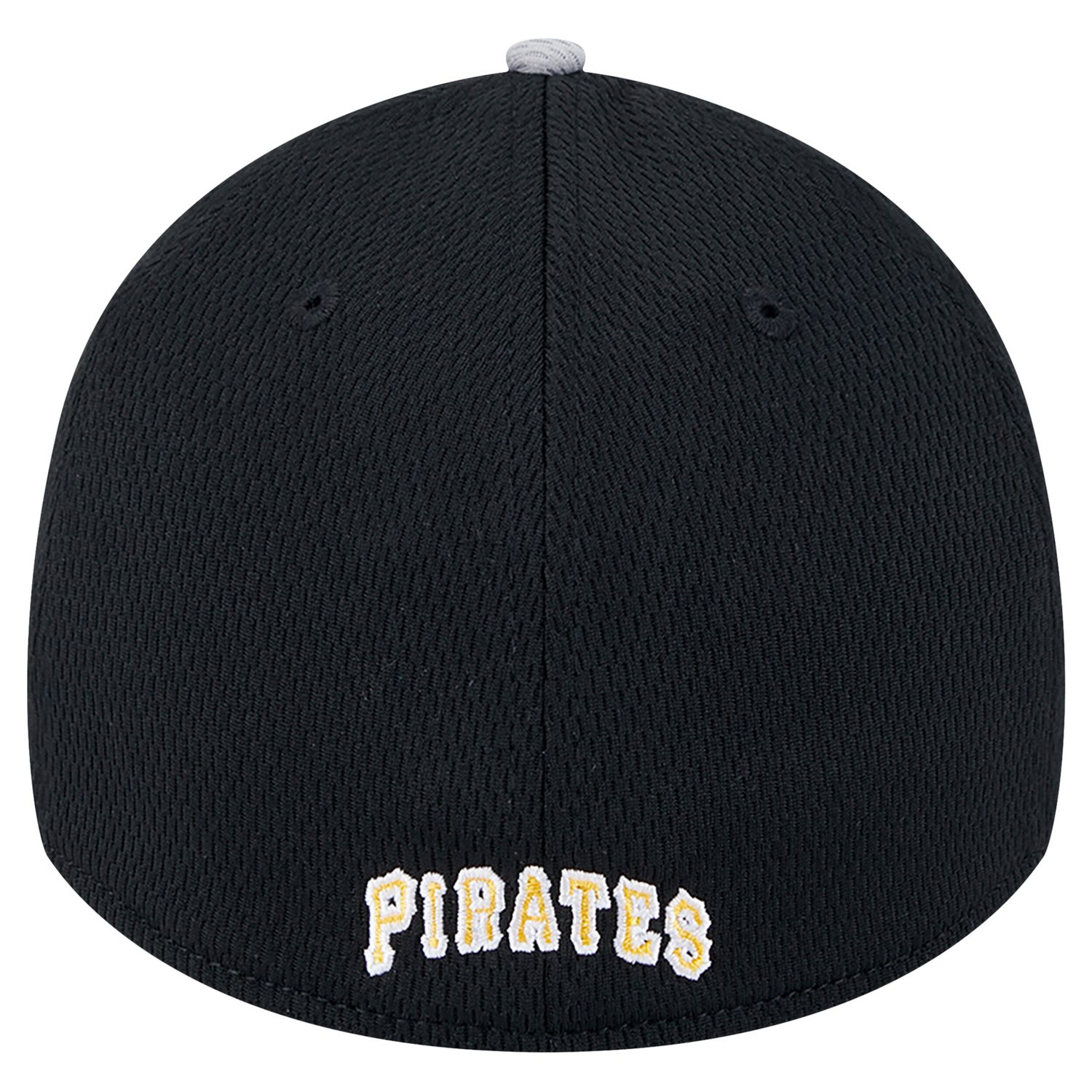 New Era Pittsburgh Pirates Visor Trim 39THIRTY Flex Hat