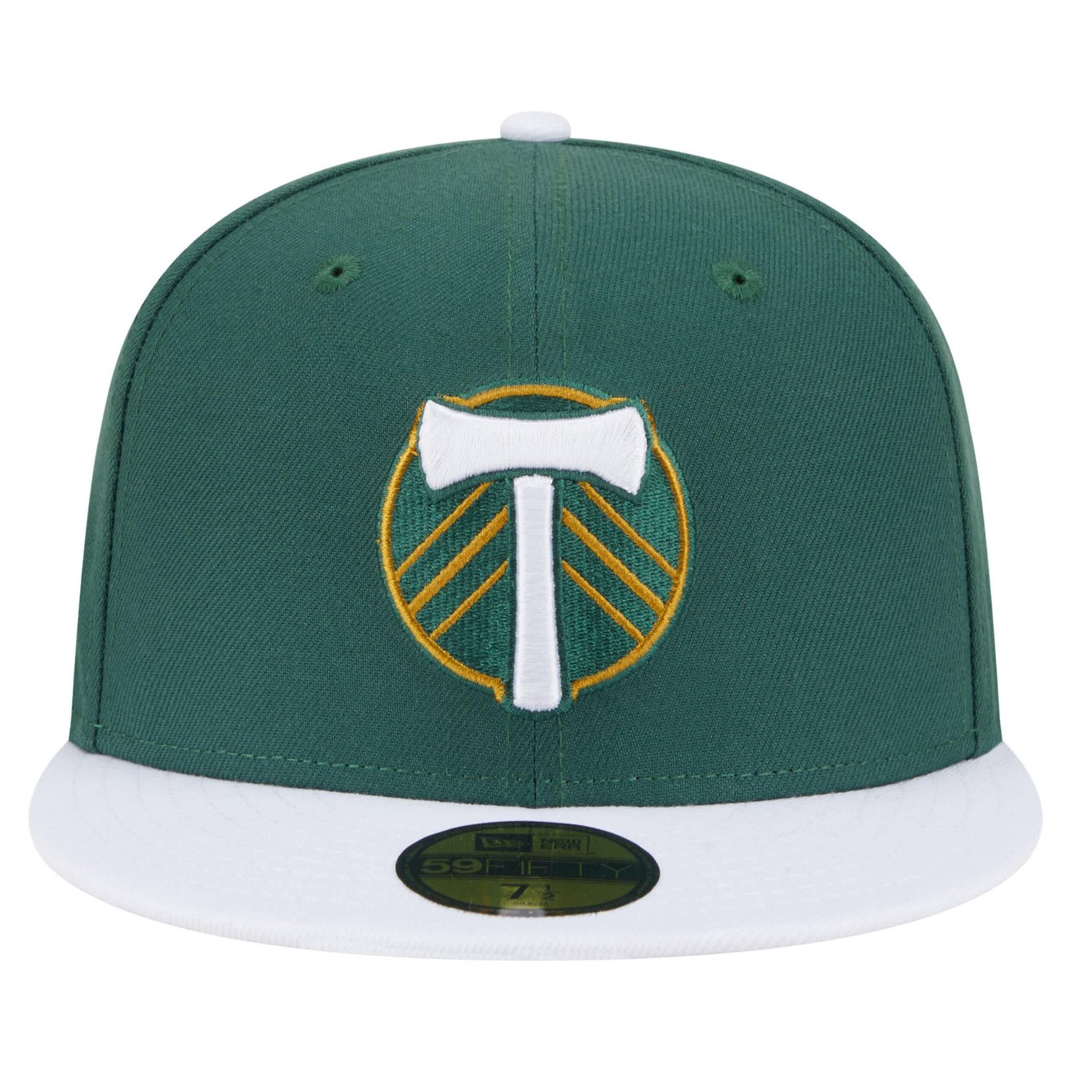 New Era Portland Timbers 2025 Kickoff 59FIFTY Fitted Hat - view number 2