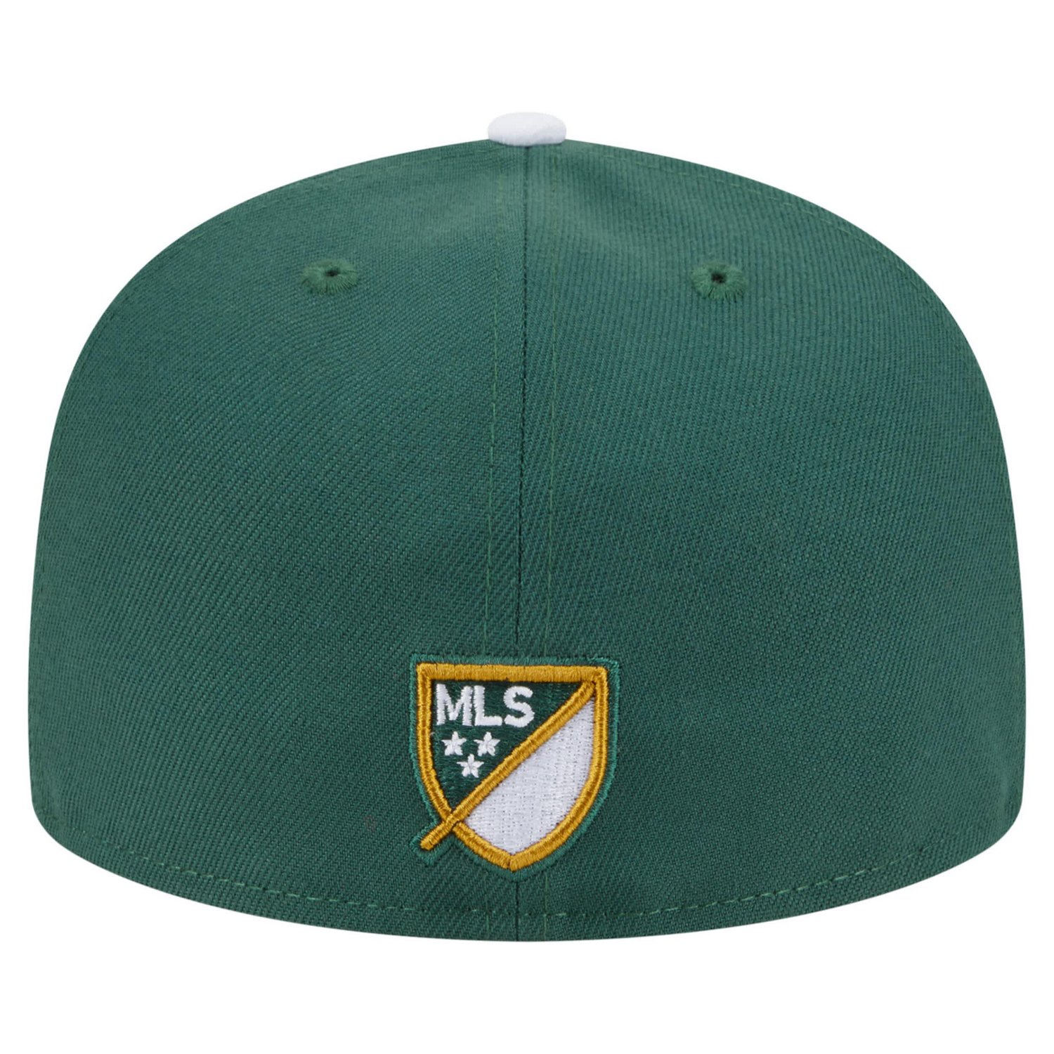 New Era Portland Timbers 2025 Kickoff 59FIFTY Fitted Hat - view number 4