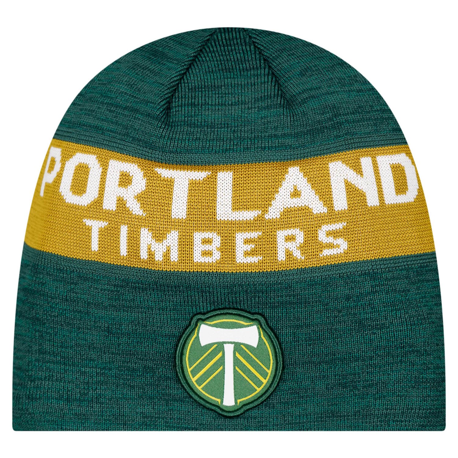 New Era Portland Timbers 2025 Kickoff Beanie