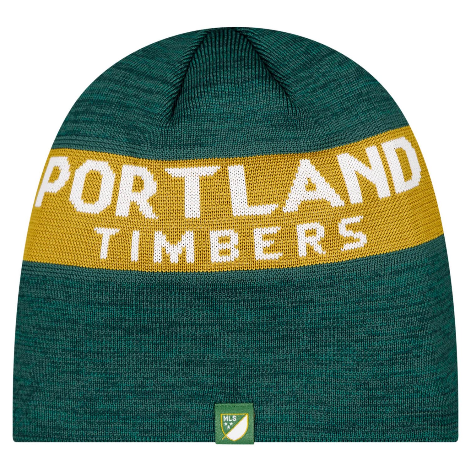 New Era Portland Timbers 2025 Kickoff Beanie - view number 2